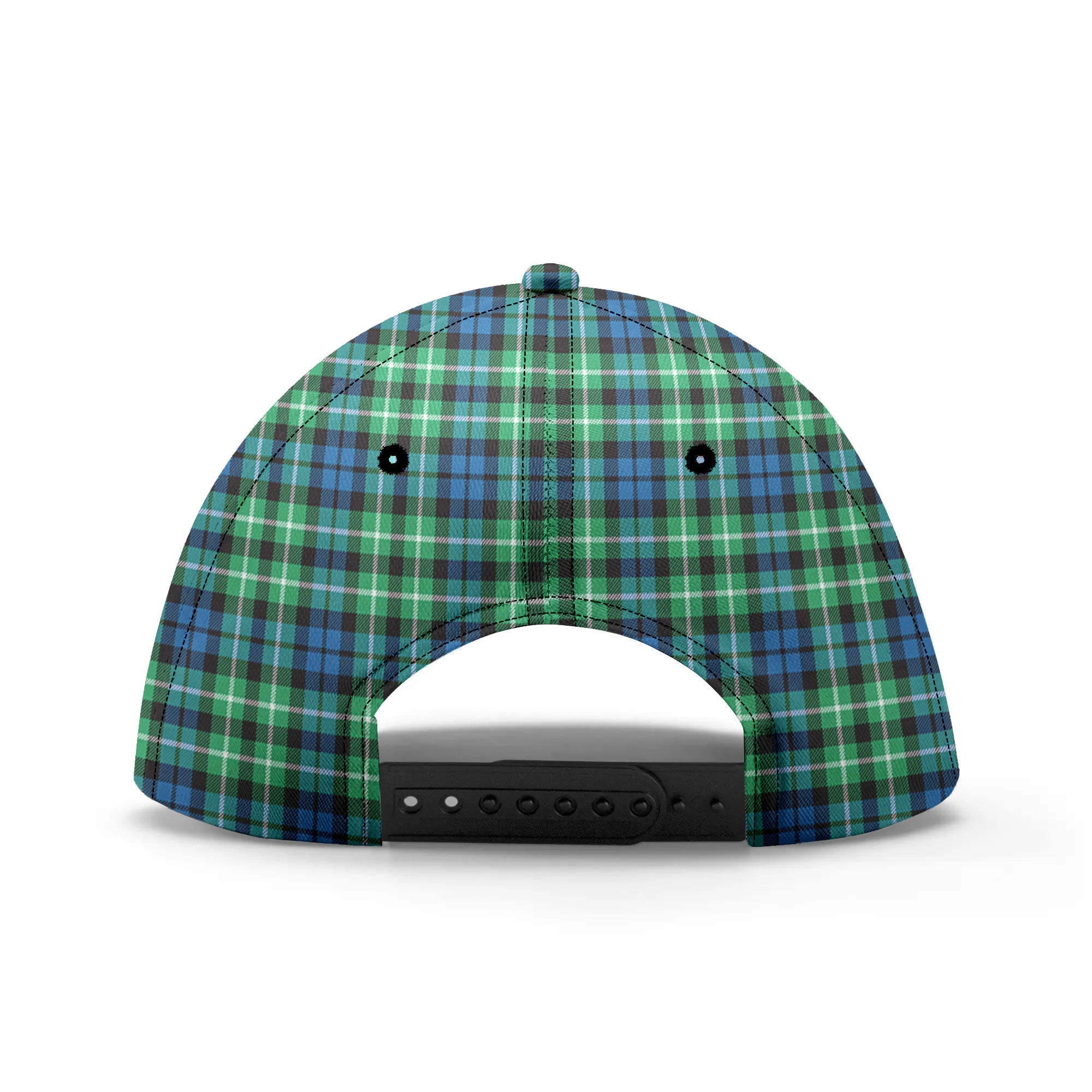 Graham of Montrose Ancient Tartan Crest Classic Cap