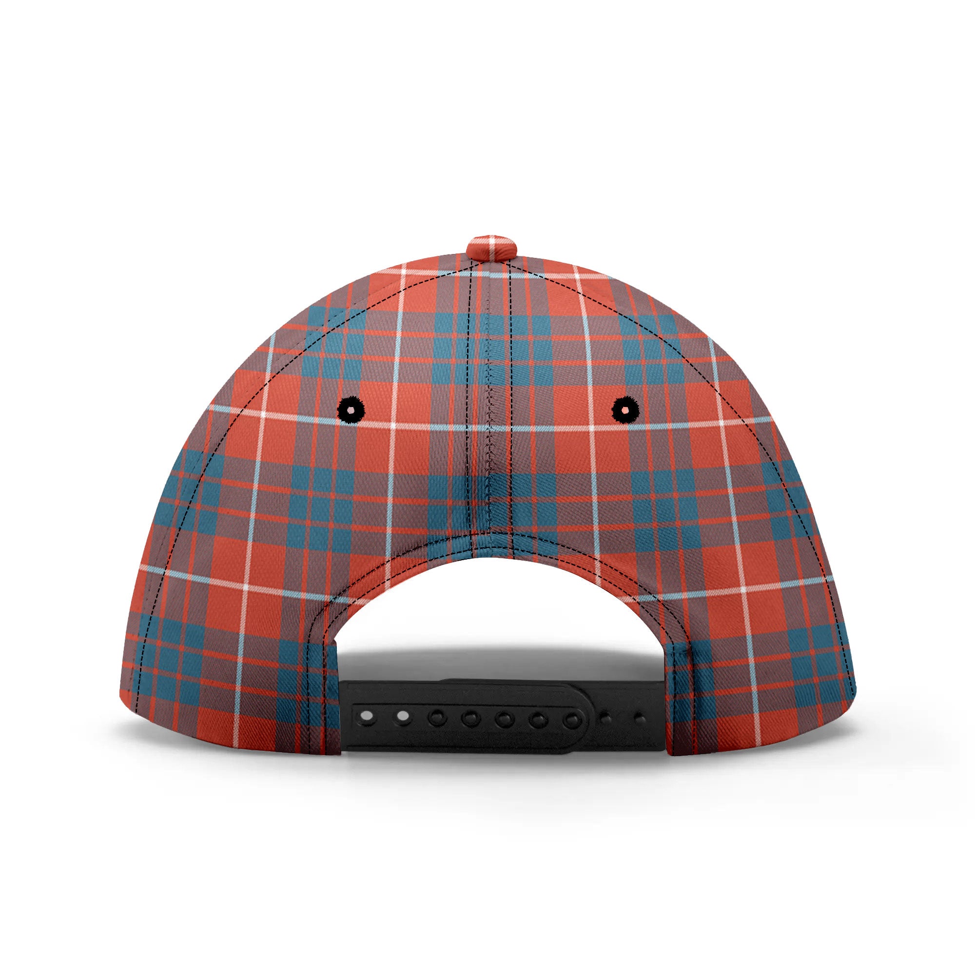 Hamilton Ancient Tartan Crest Classic Cap