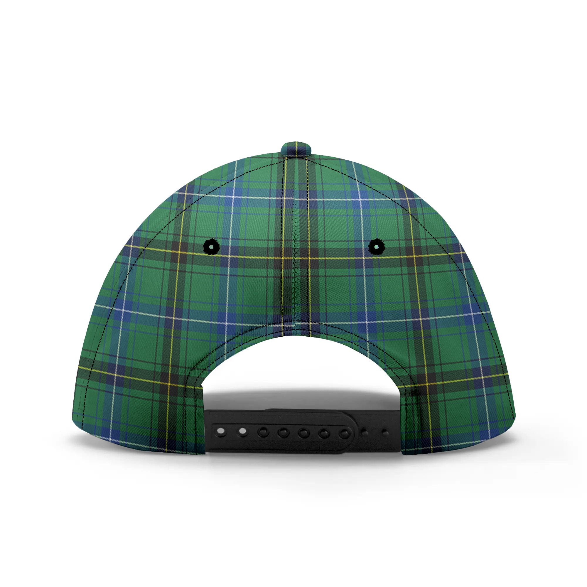 Henderson Ancient Tartan Crest Classic Cap