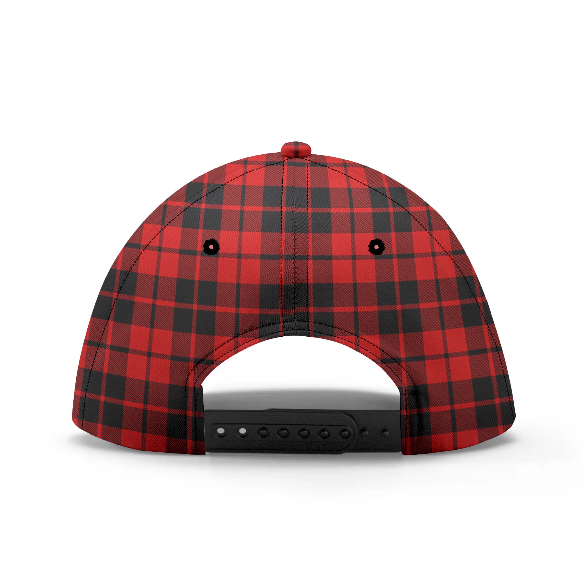 Hogg Tartan Crest Classic Cap