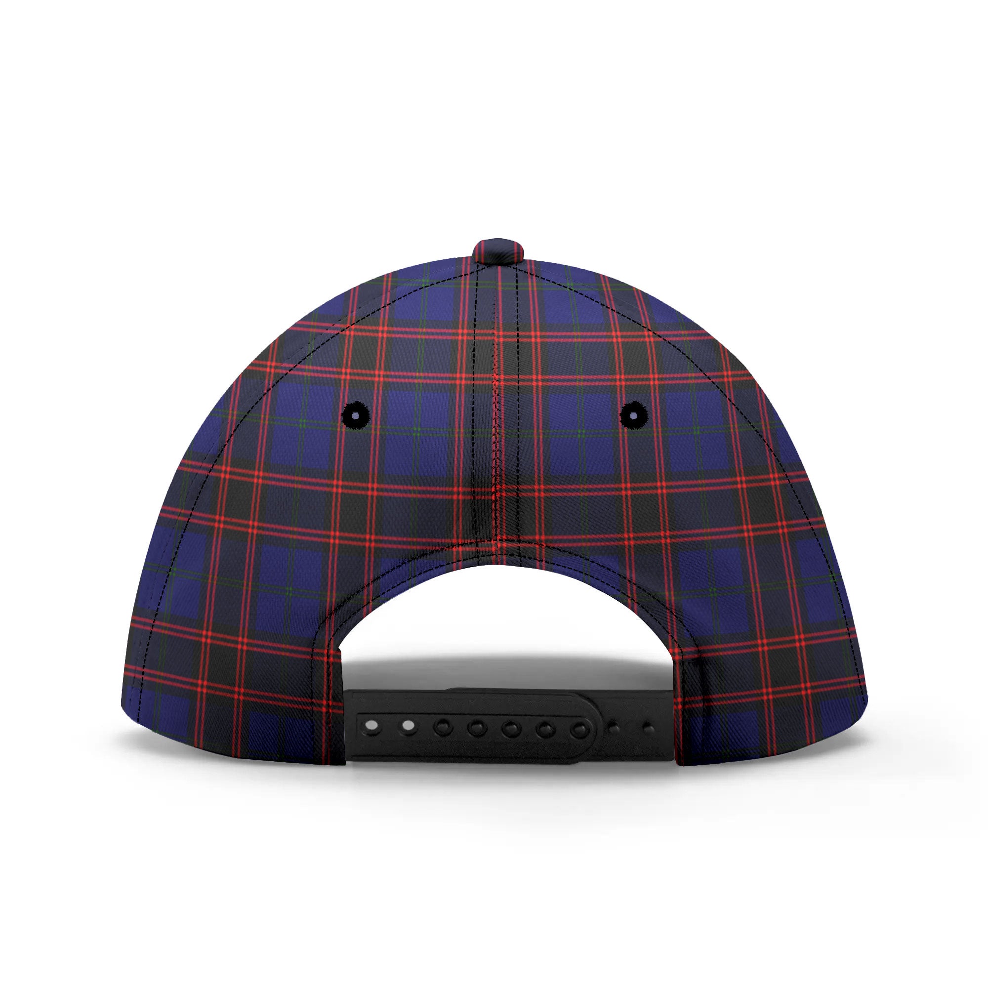 Home Modern Tartan Crest Classic Cap