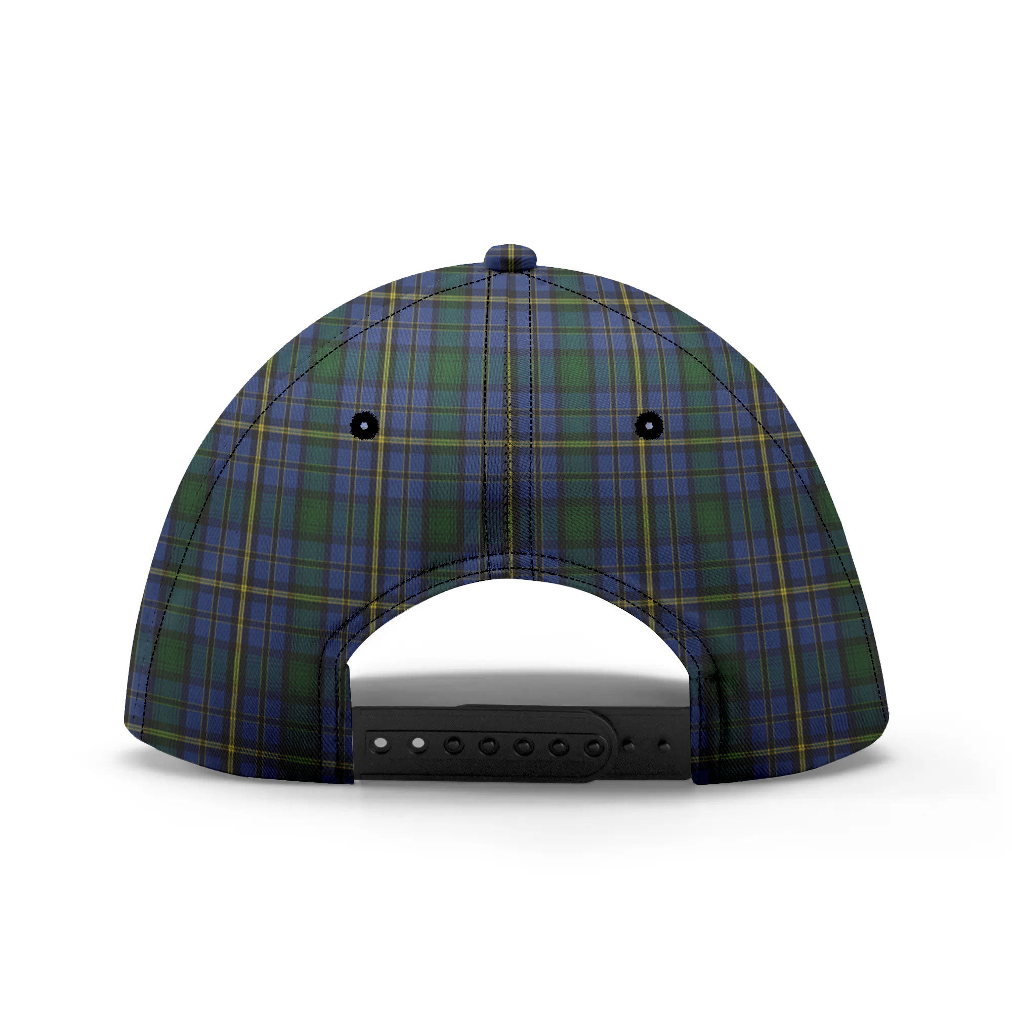 Hope Tartan Crest Classic Cap