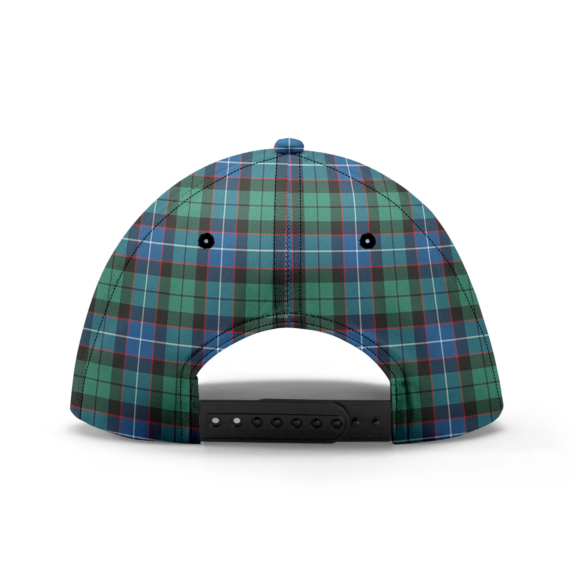 Hunter Ancient Tartan Crest Classic Cap