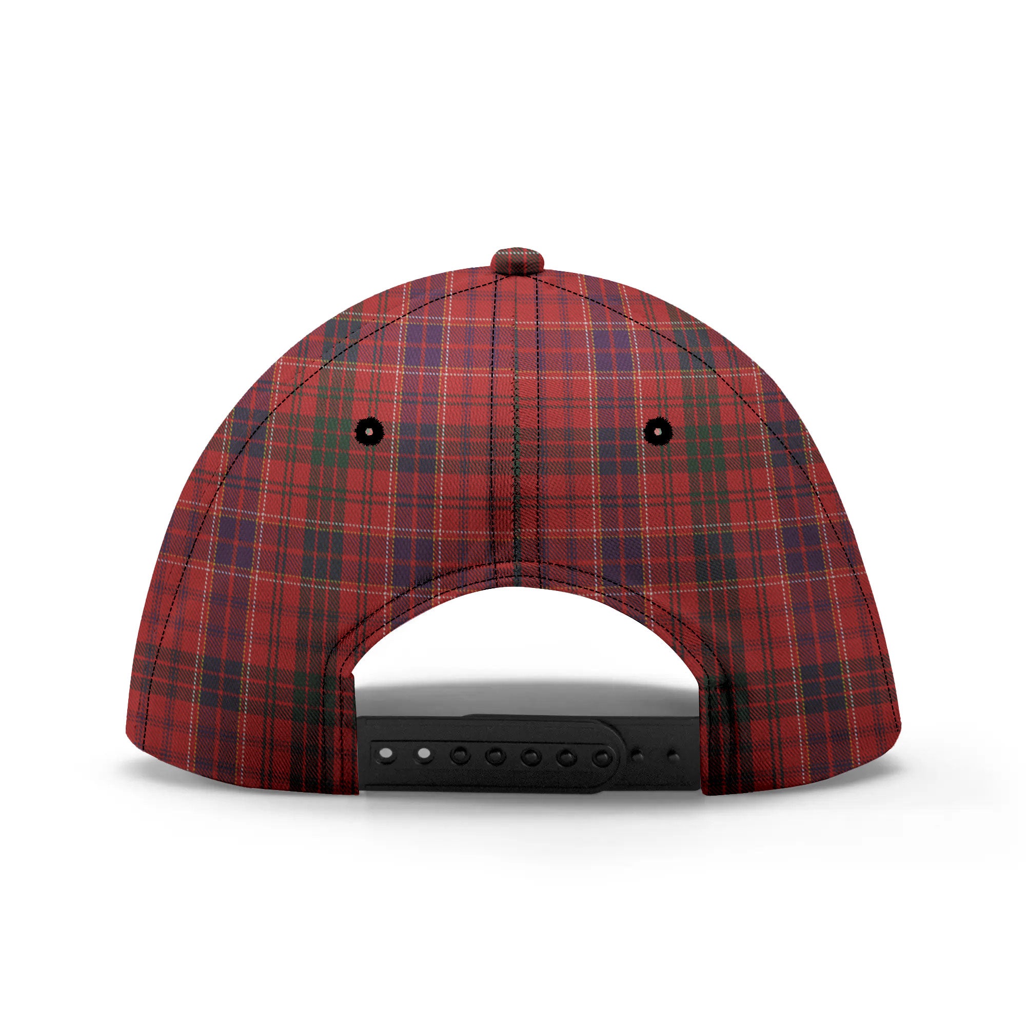 Huntly Tartan Classic Cap