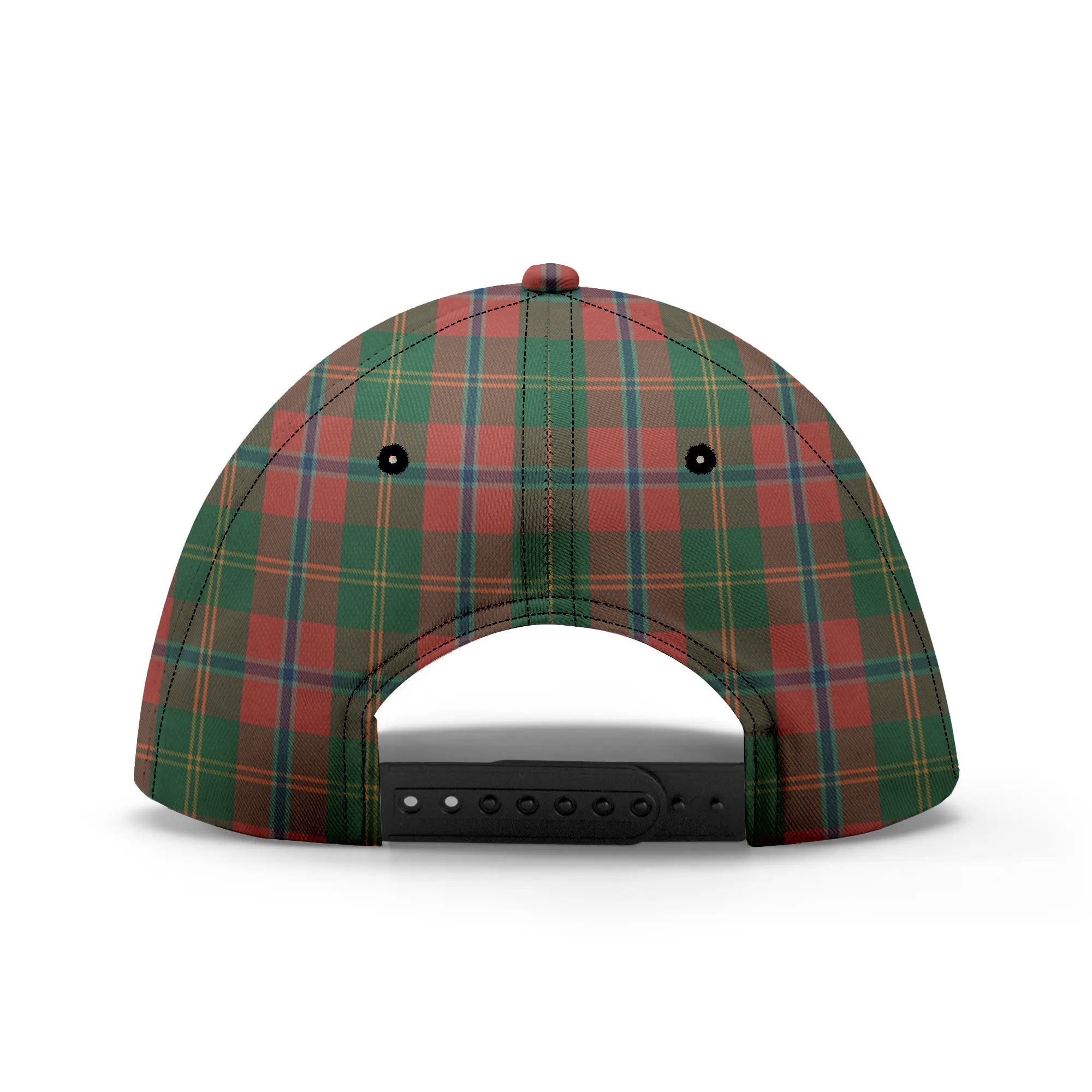 Hutchison Tartan Coat of Arms Classic Cap