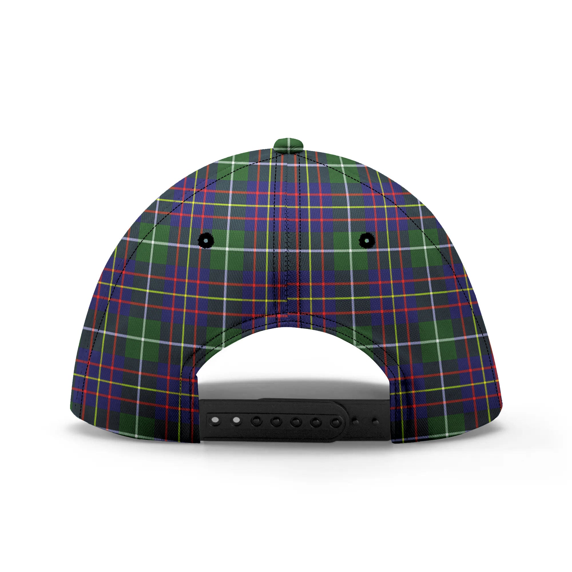 Inglis Modern Tartan Crest Classic Cap