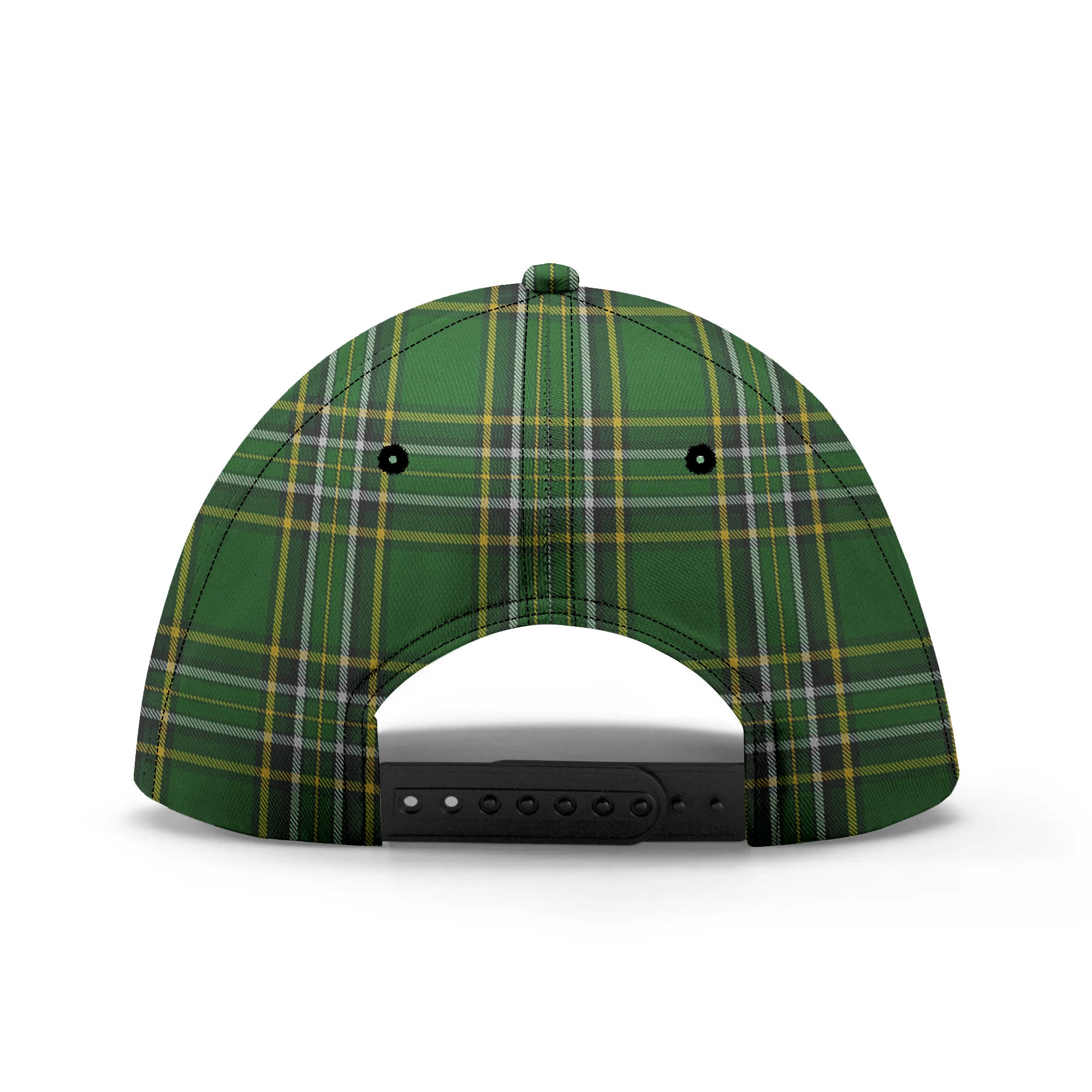 Irish National Tartan Classic Cap