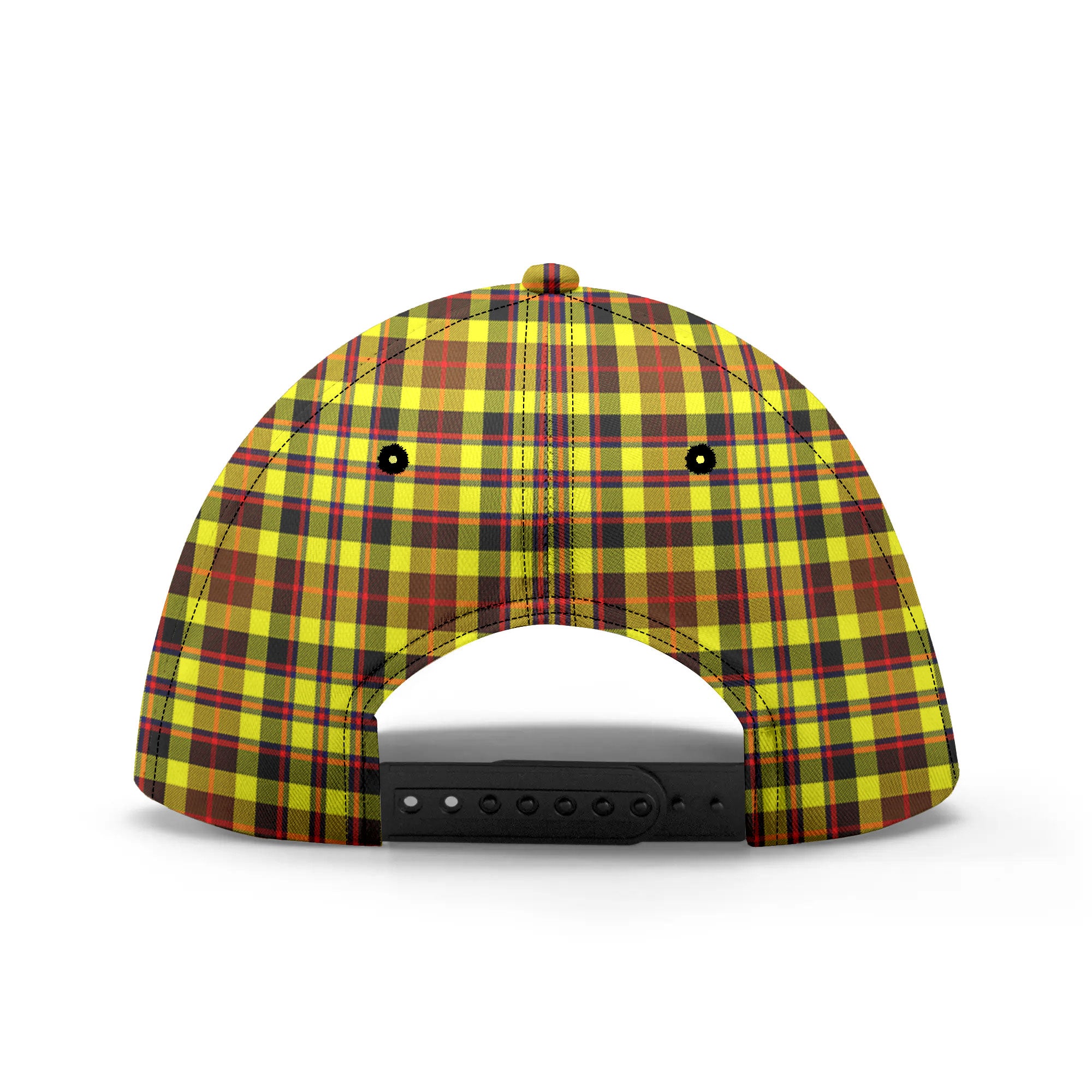 Jardine Tartan Crest Classic Cap