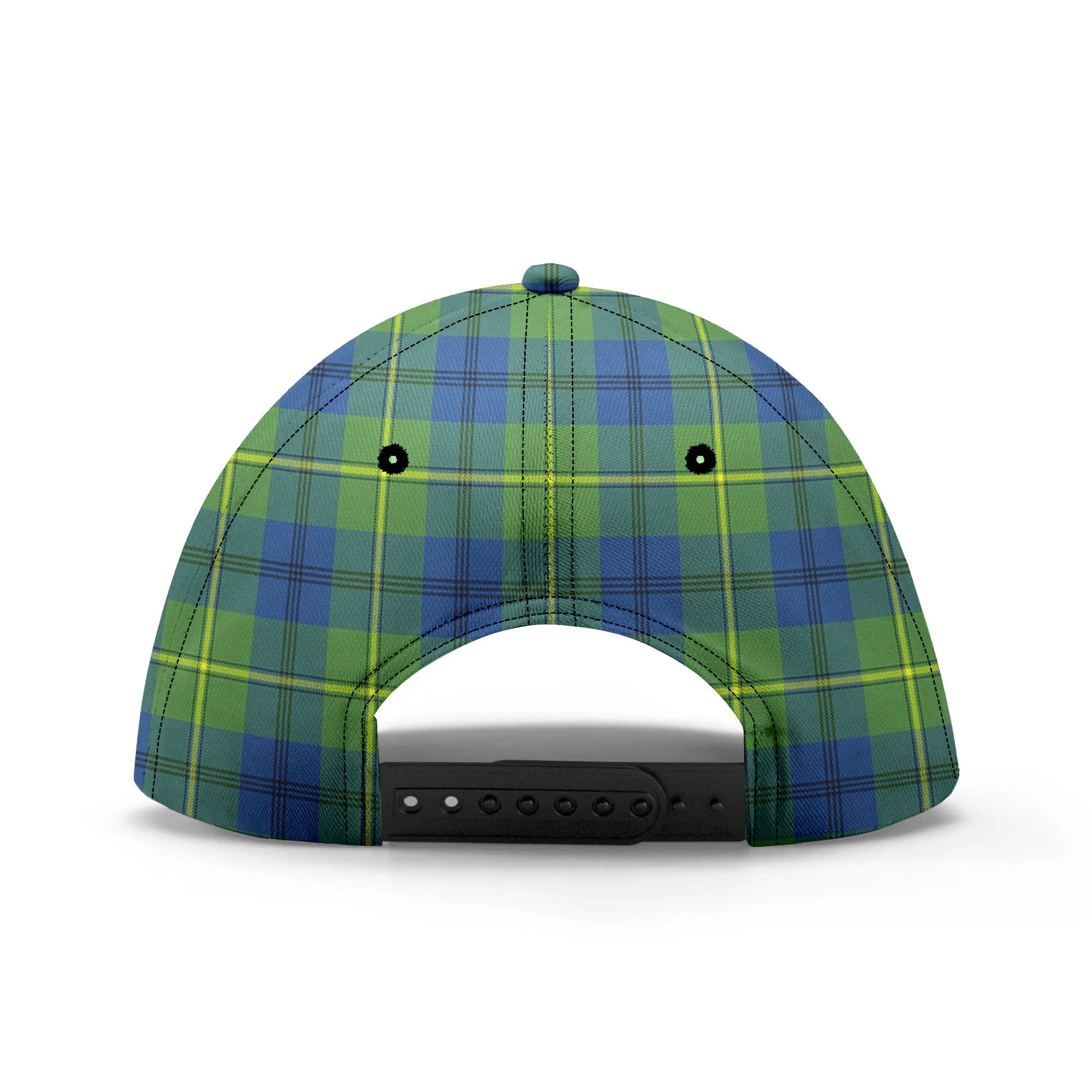 Johnston Ancient Tartan Crest Classic Cap