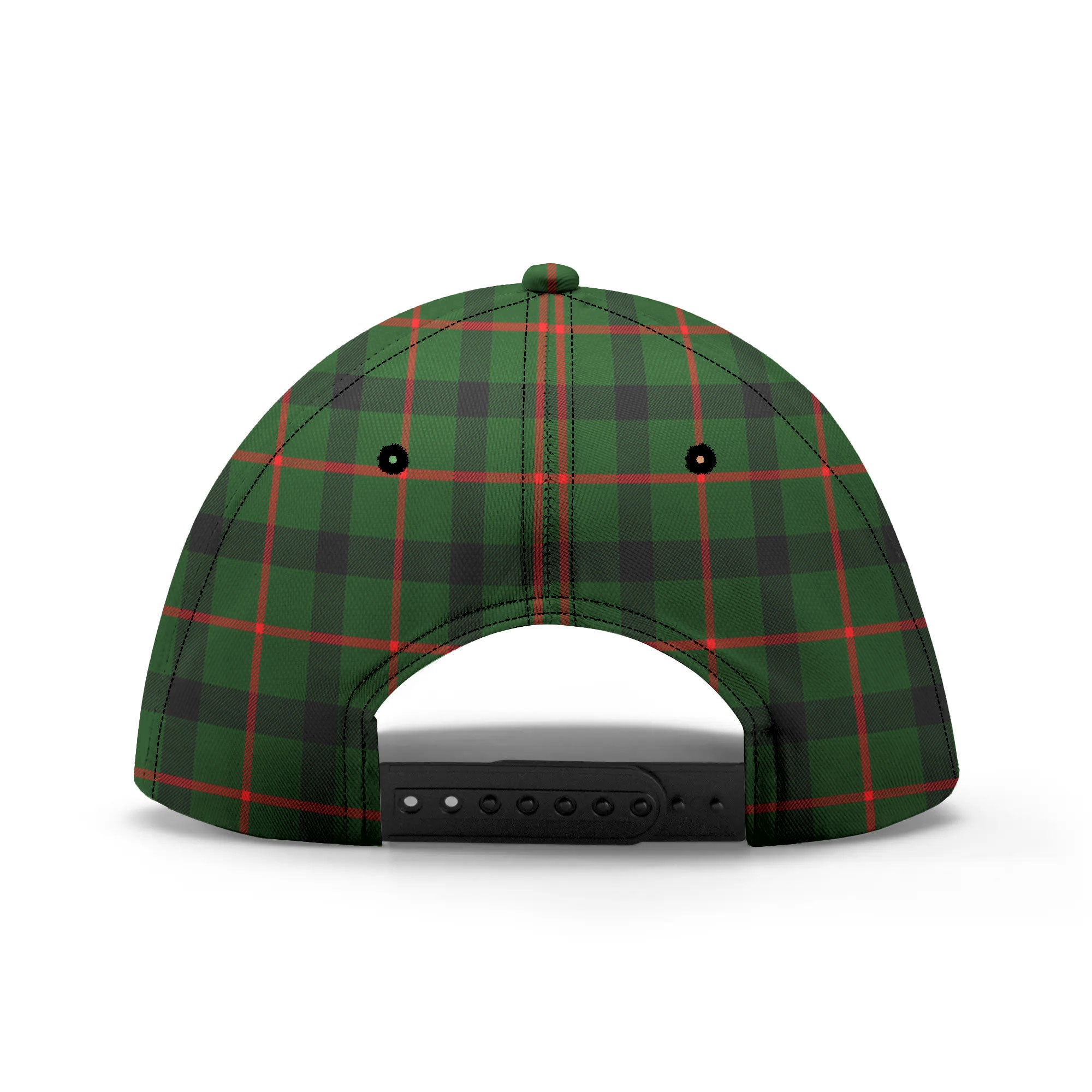 Kincaid Tartan Crest Classic Cap