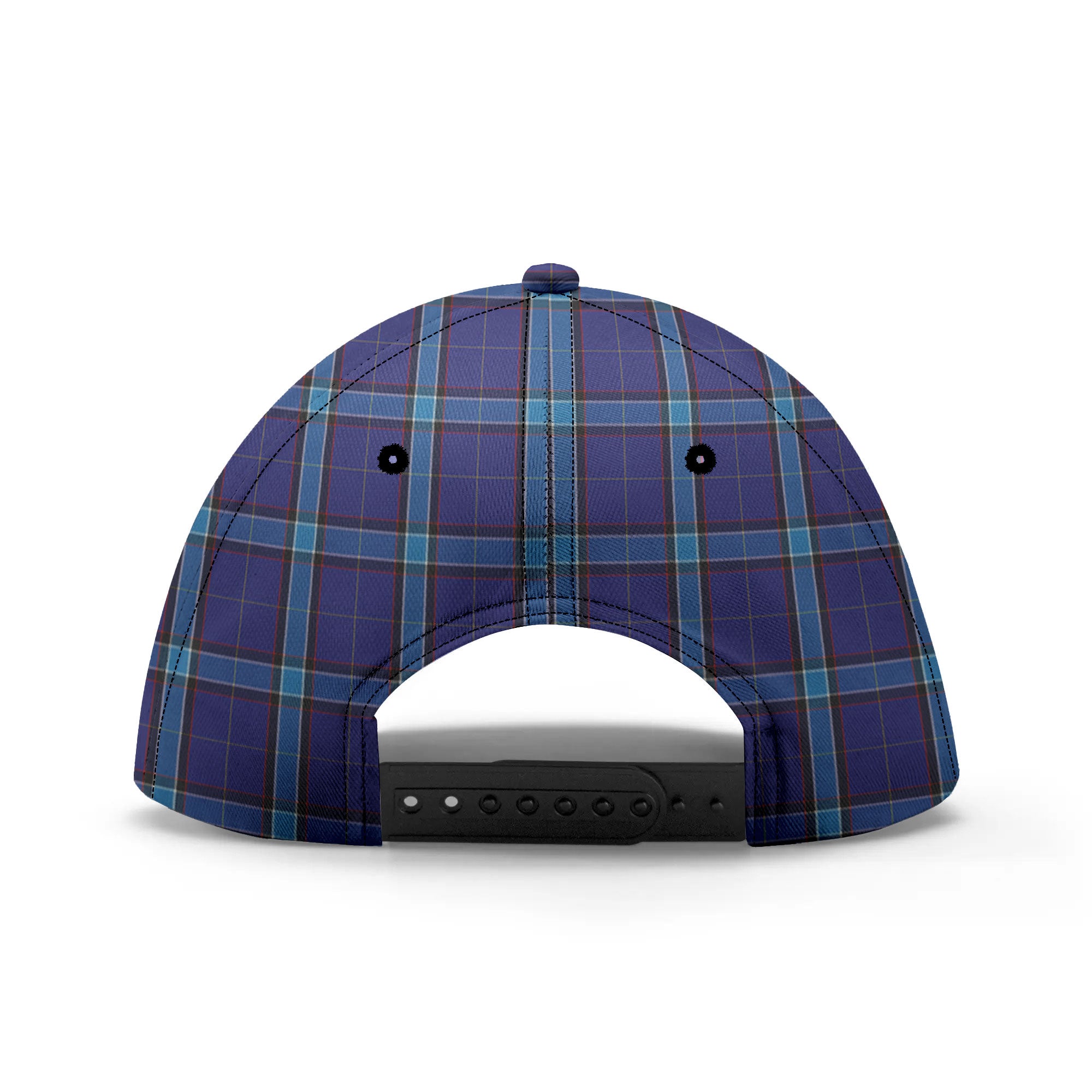 Kirkaldy Tartan Crest Classic Cap