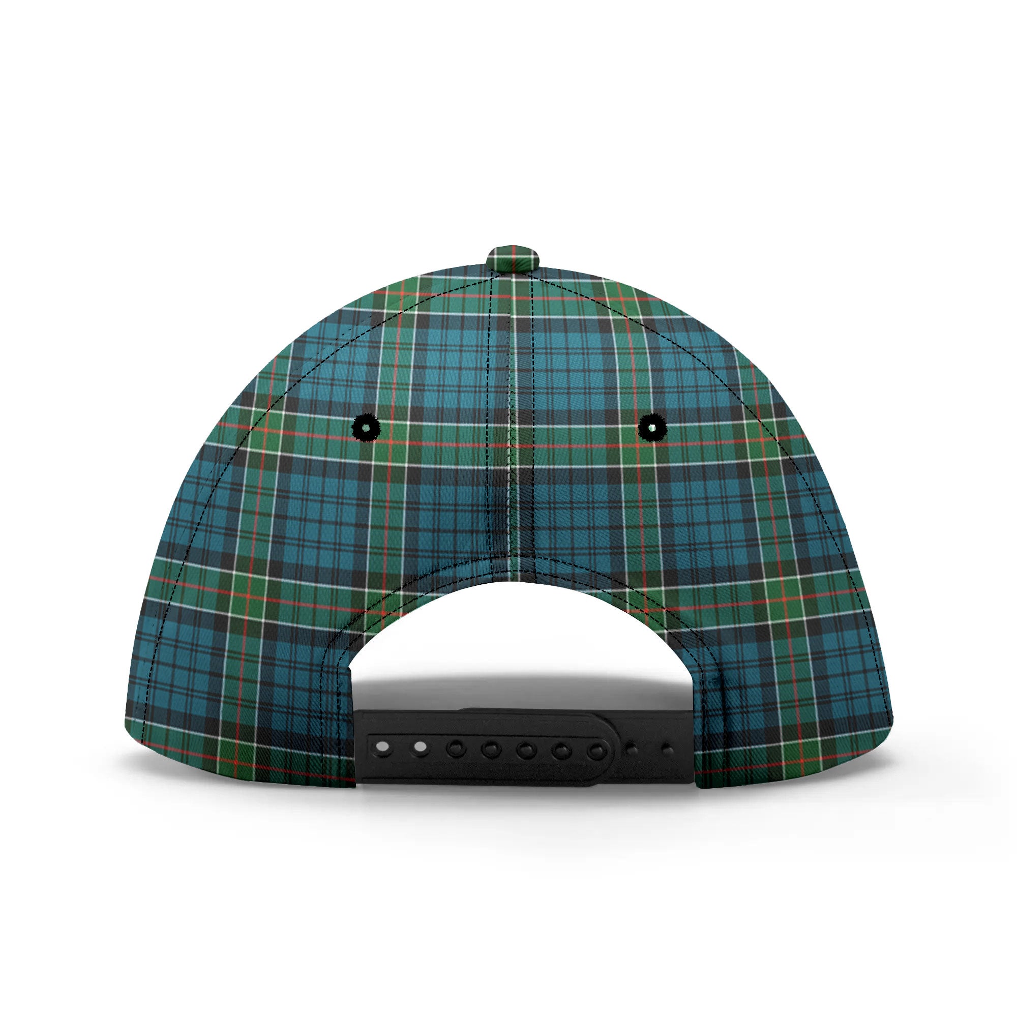 Kirkpatrick Ancient Tartan Crest Classic Cap