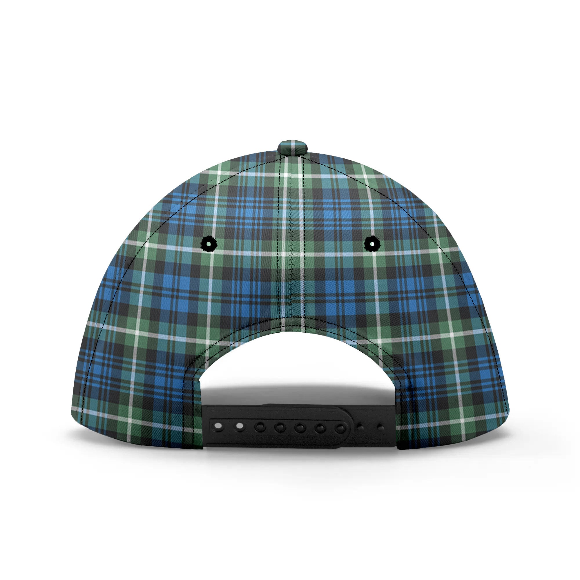 Lamont Ancient Tartan Crest Classic Cap