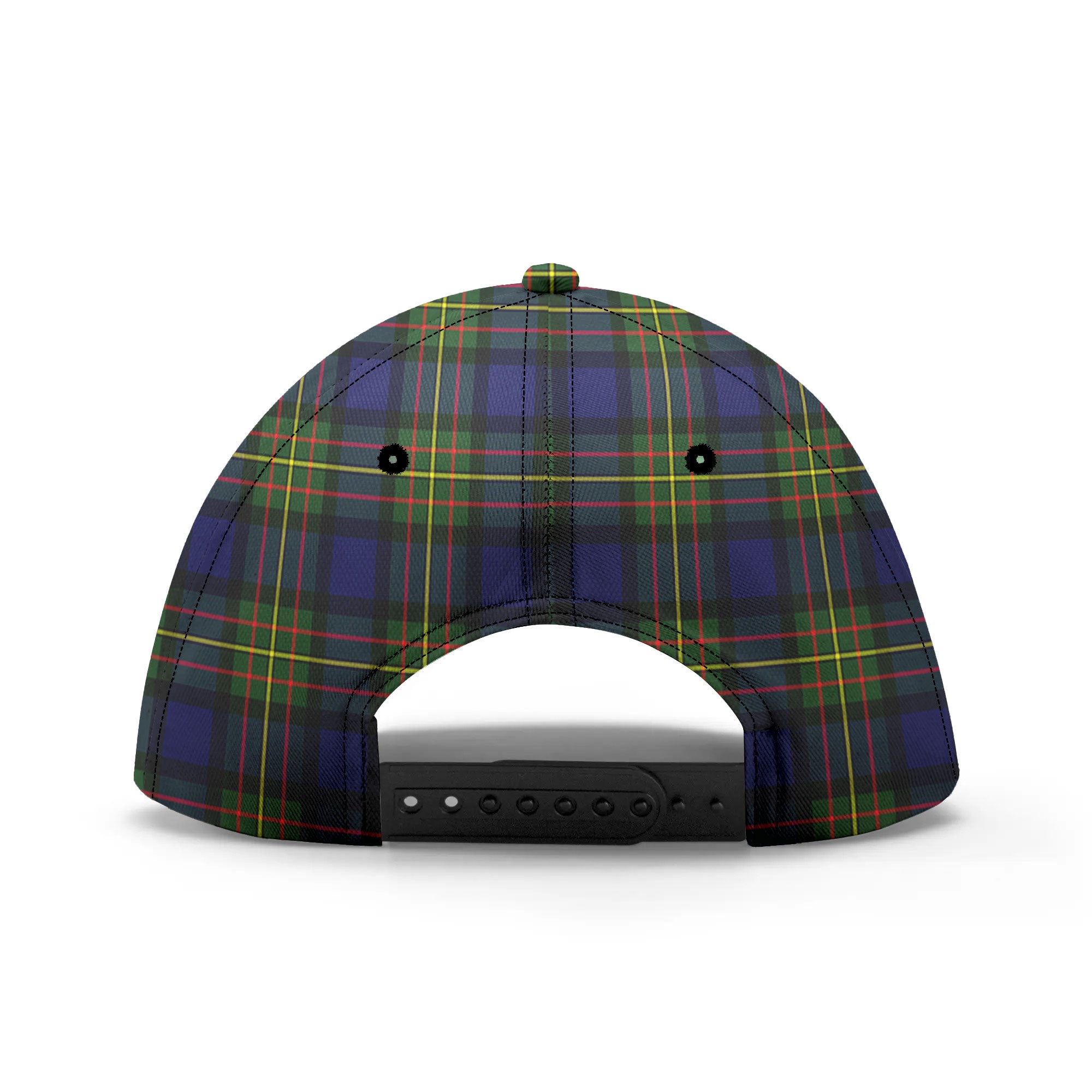 Laws Tartan Crest Classic Cap