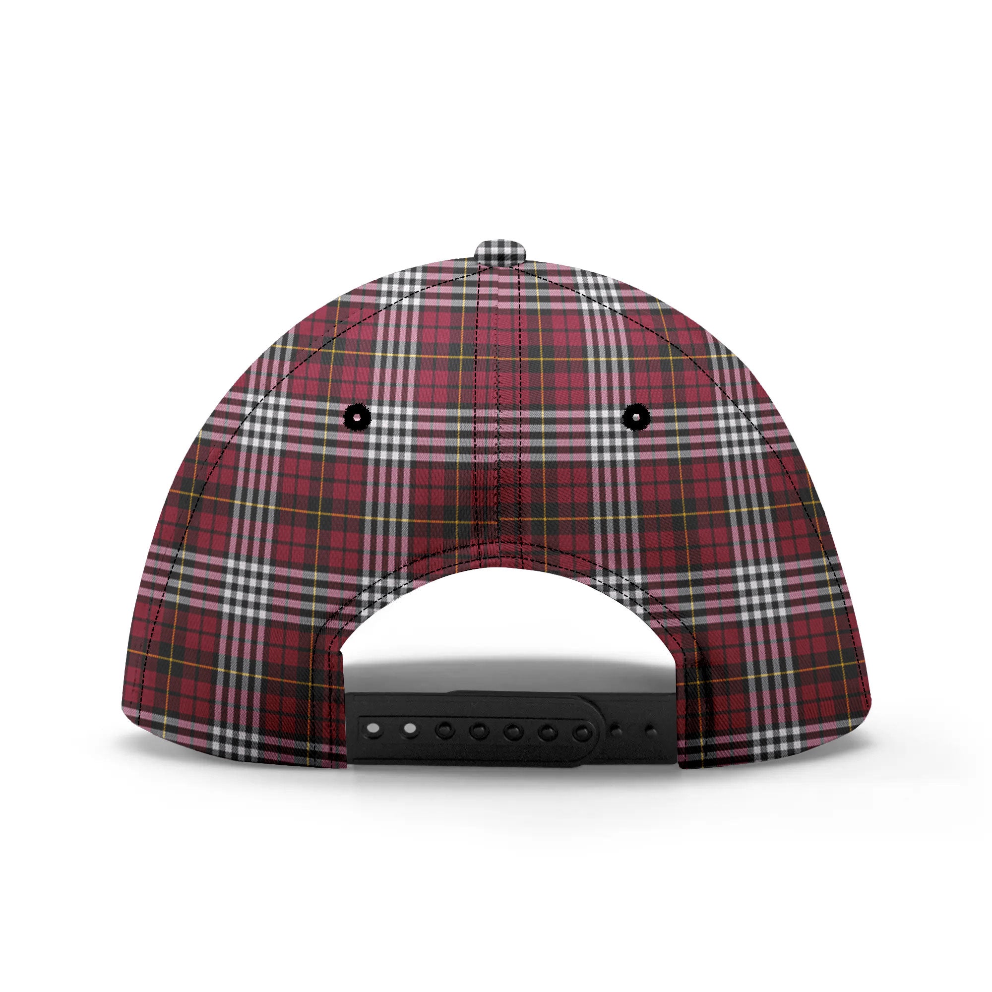 Little Tartan Crest Classic Cap