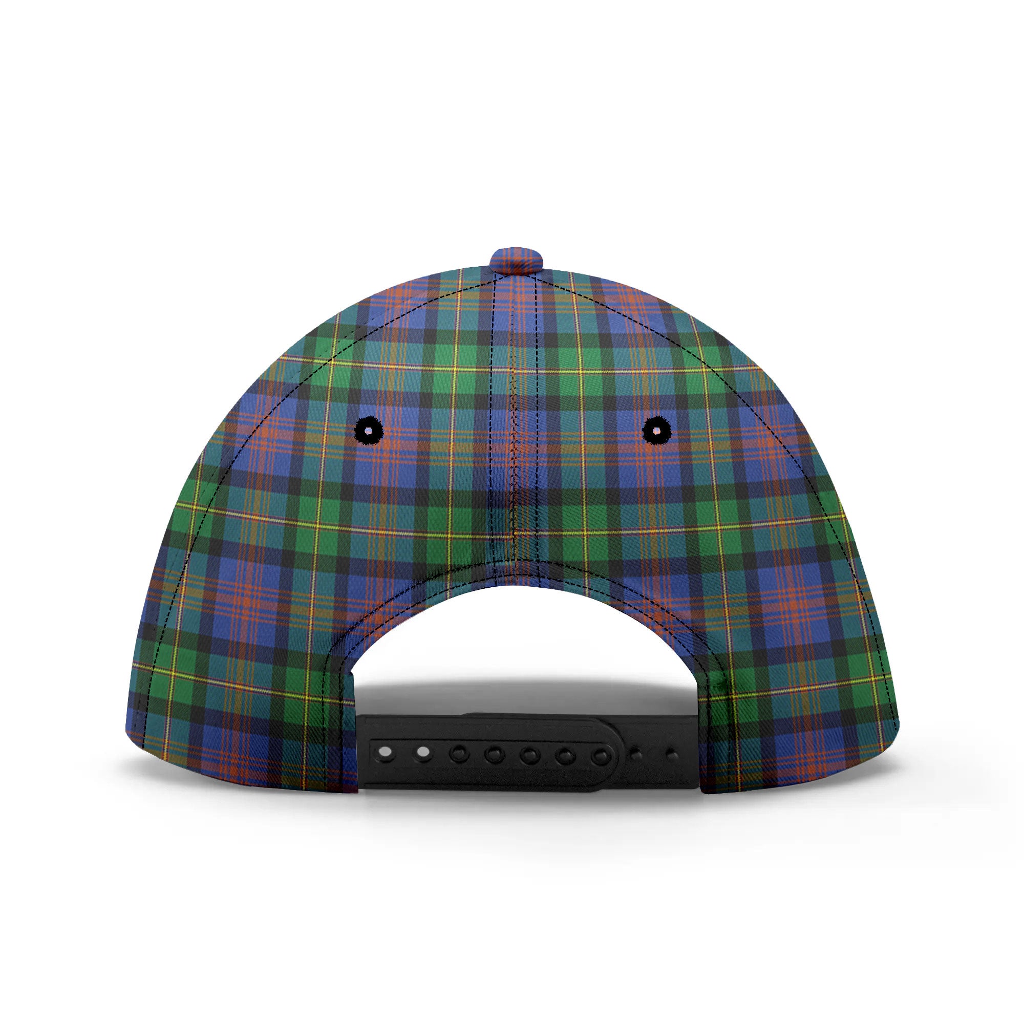 Logan Ancient Tartan Crest Classic Cap