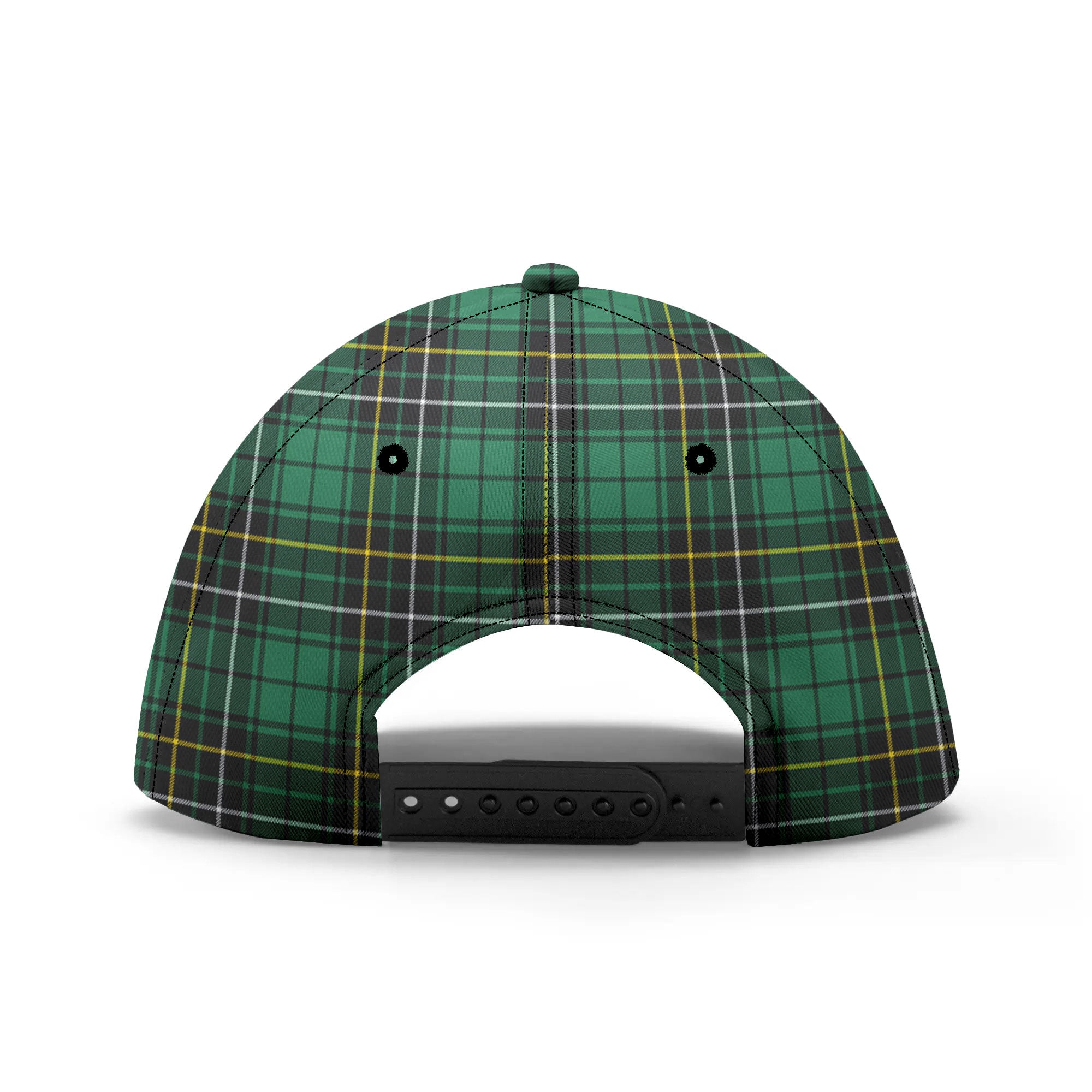 MacAlpine Ancient Tartan Crest Classic Cap