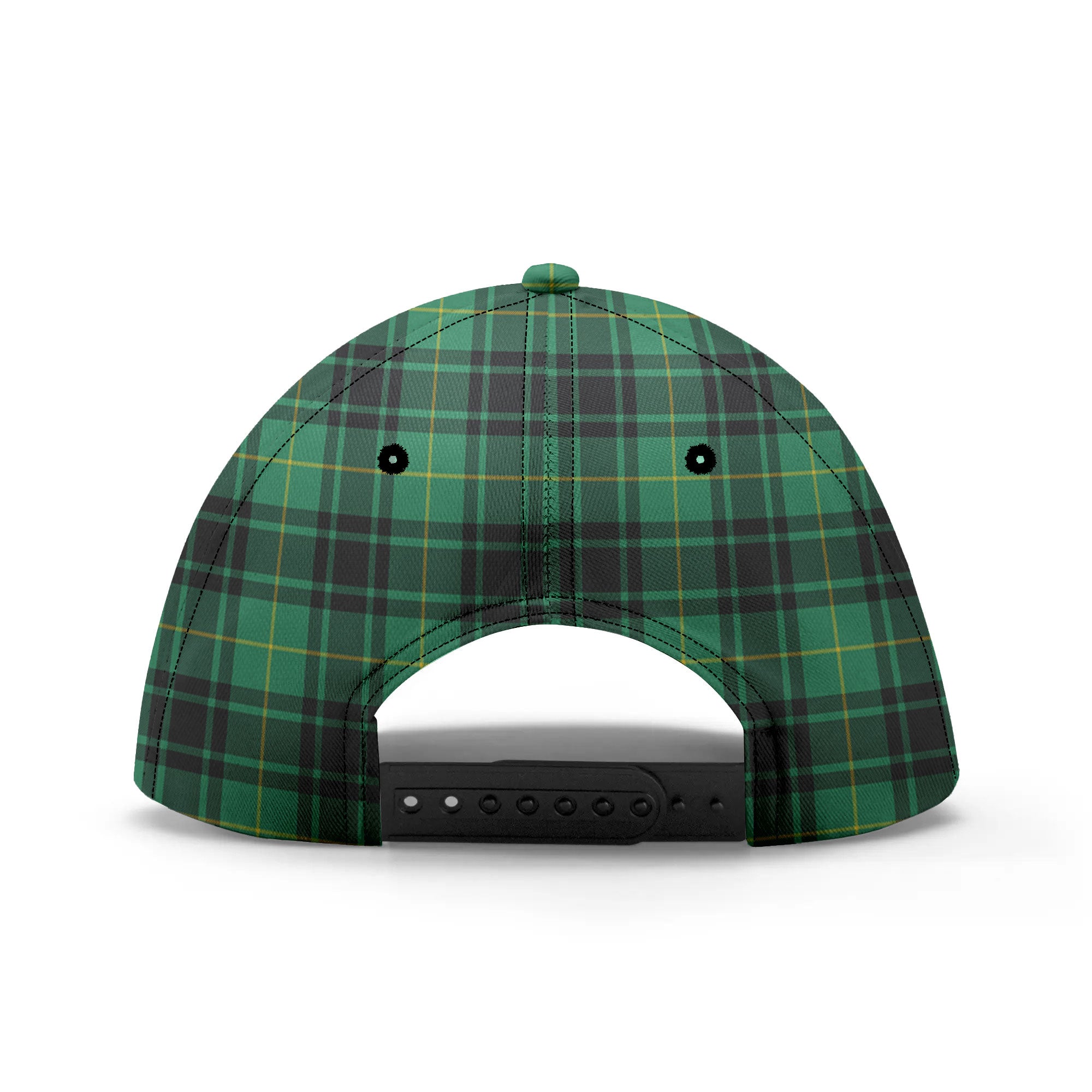 MacArthur Ancient Tartan Crest Classic Cap