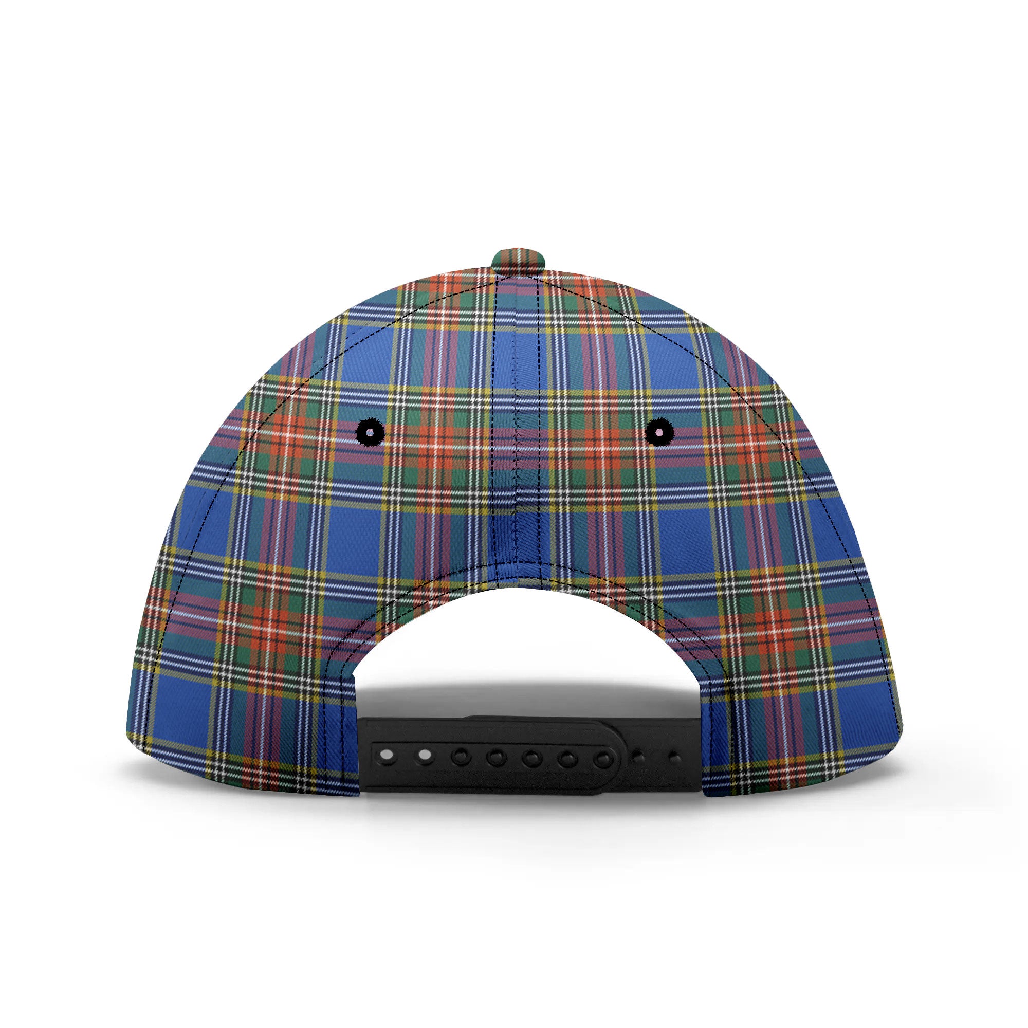 MacBeth Ancient Tartan Crest Classic Cap