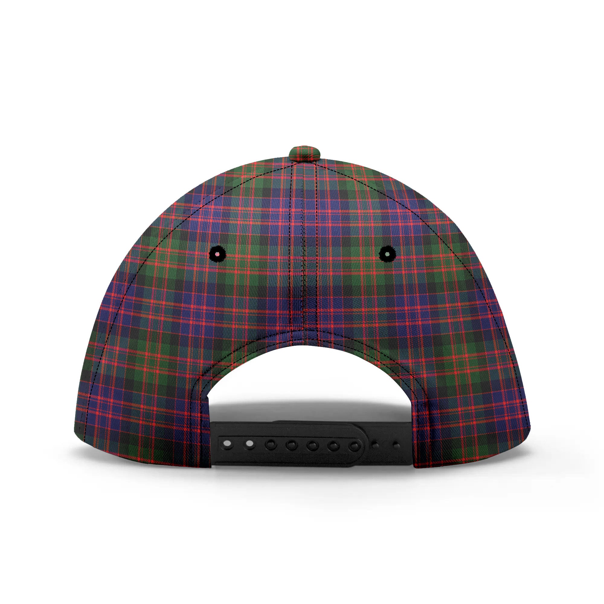 MacBrayne Tartan Crest Classic Cap