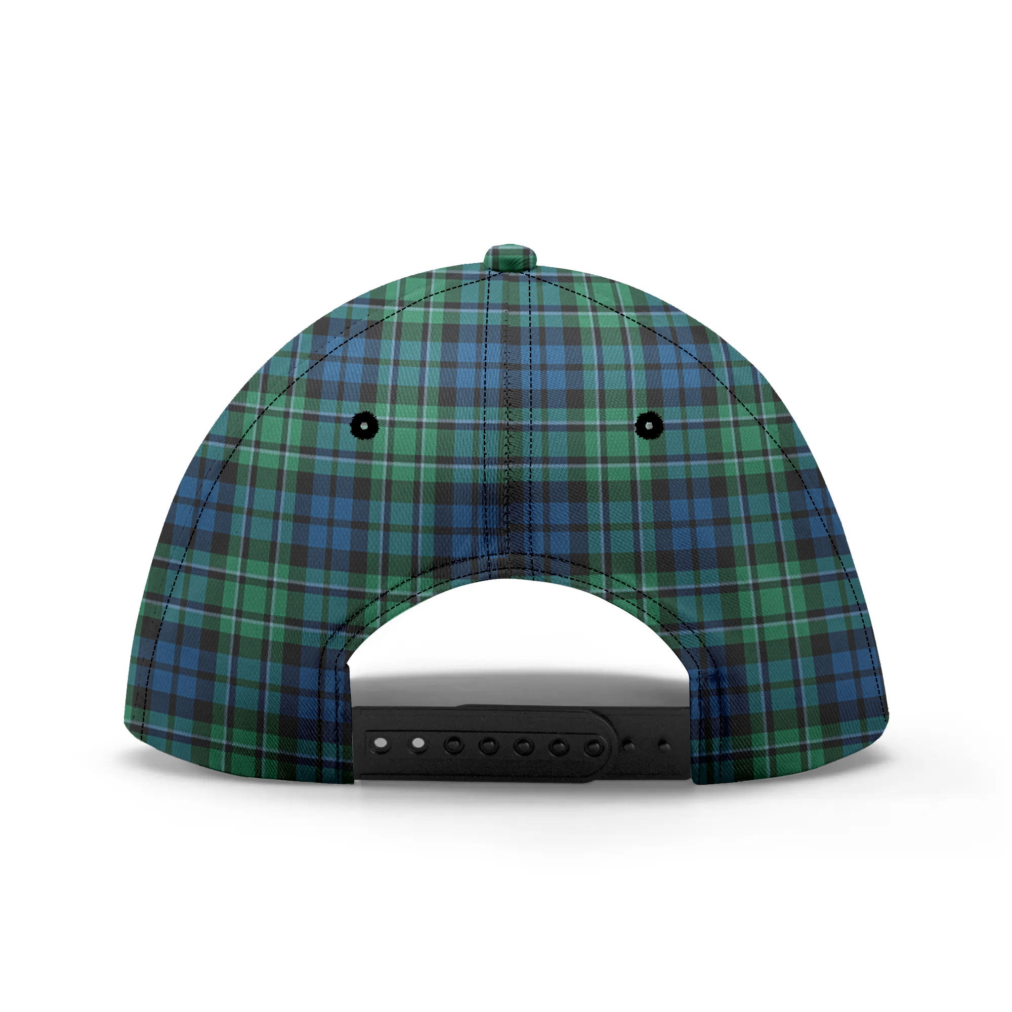 MacCallum Ancient Tartan Crest Classic Cap