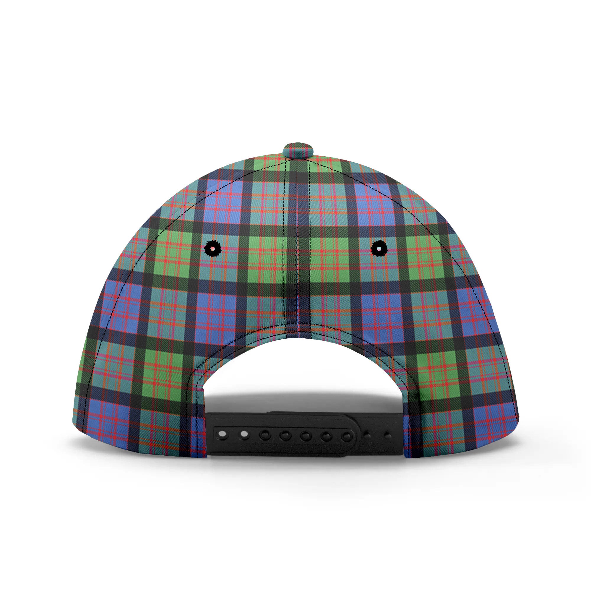 MacDonald Ancient Tartan Crest Classic Cap