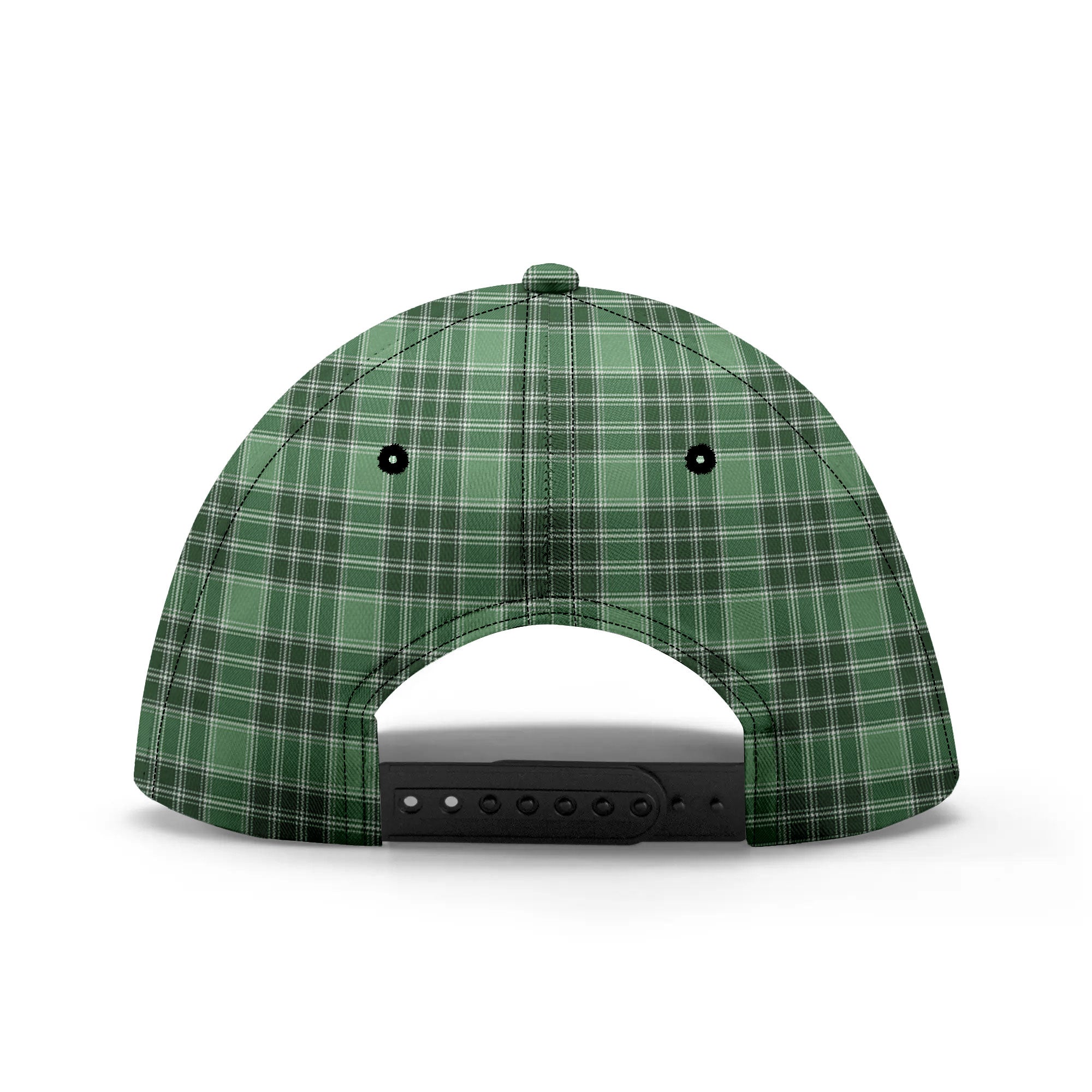 MacDonald Lord of the Isles Hunting Tartan Crest Classic Cap