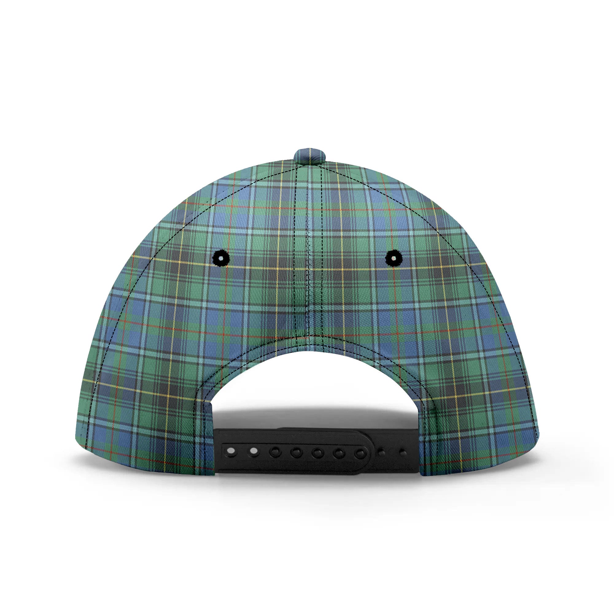 MacInnes Ancient Tartan Crest Classic Cap