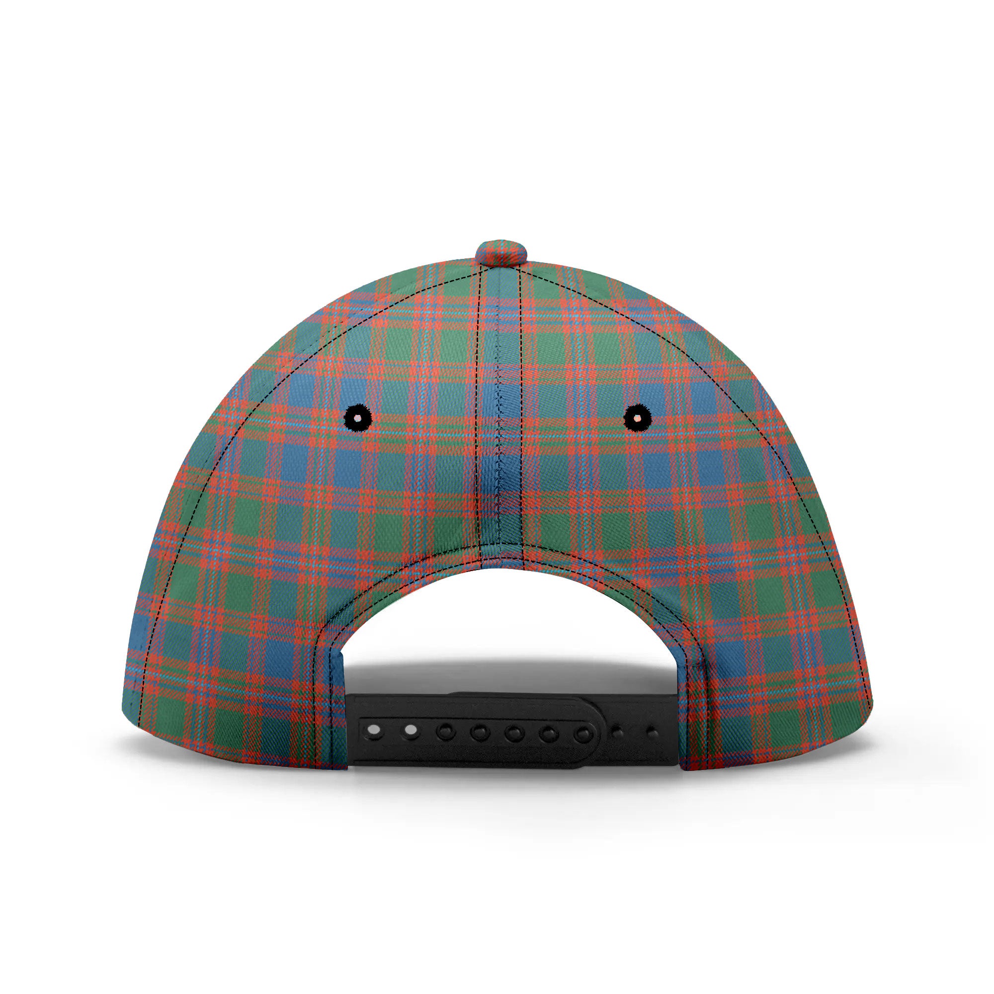 MacIntyre Ancient Tartan Crest Classic Cap