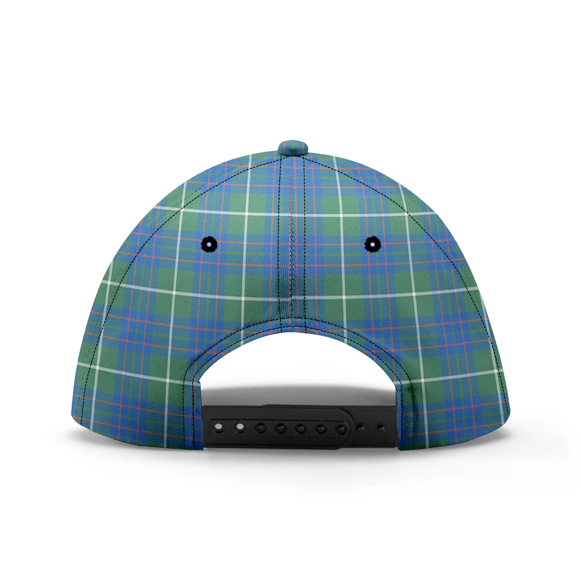 MacIntyre Hunting Ancient Tartan Crest Classic Cap