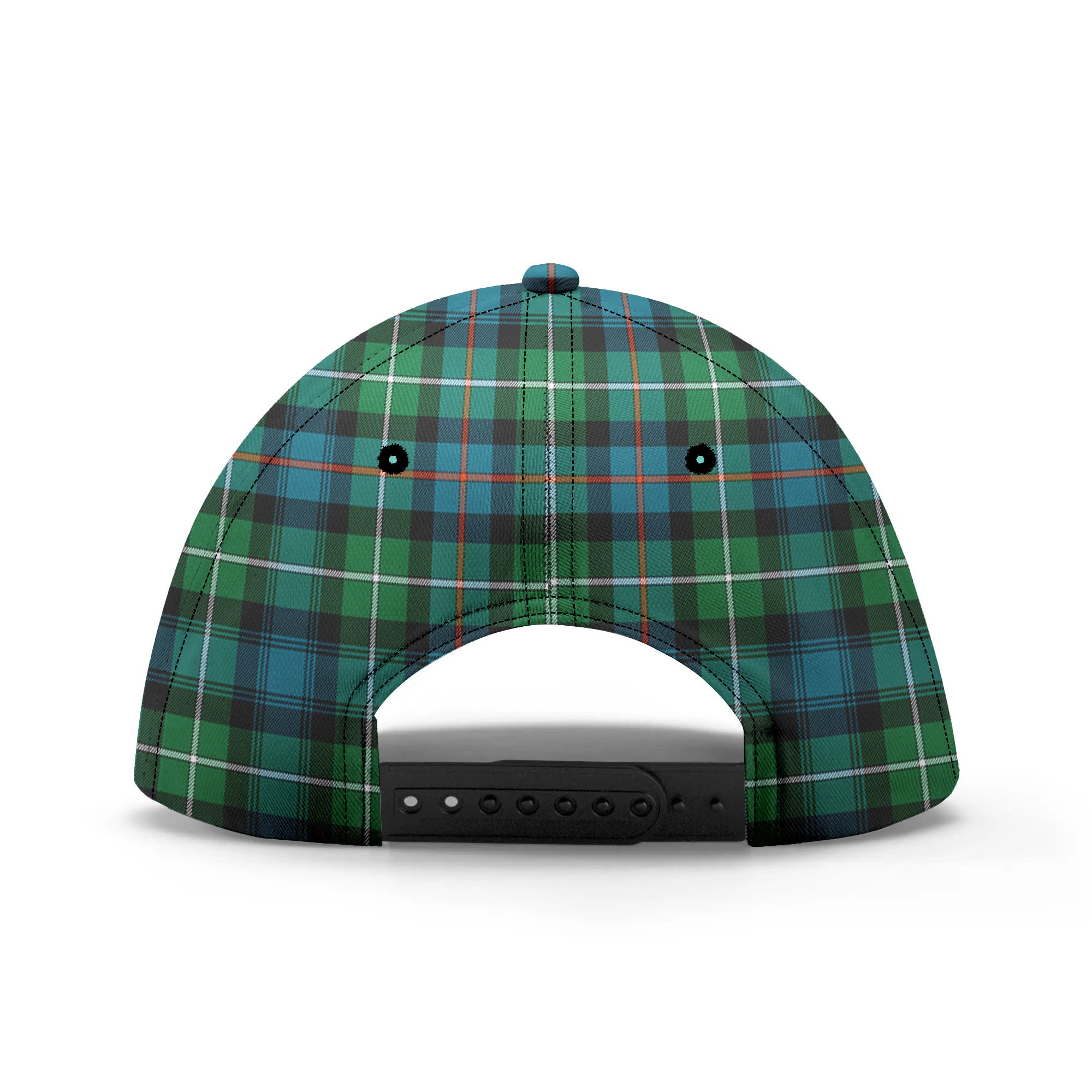 MacKenzie Ancient Tartan Crest Classic Cap