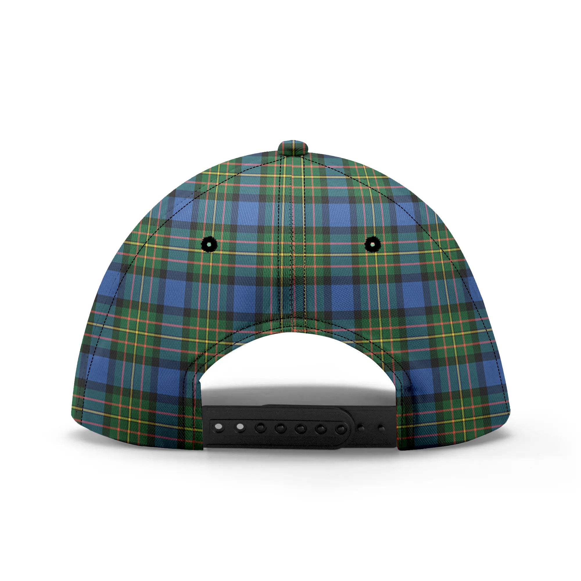 MacLaren Ancient Tartan Crest Classic Cap