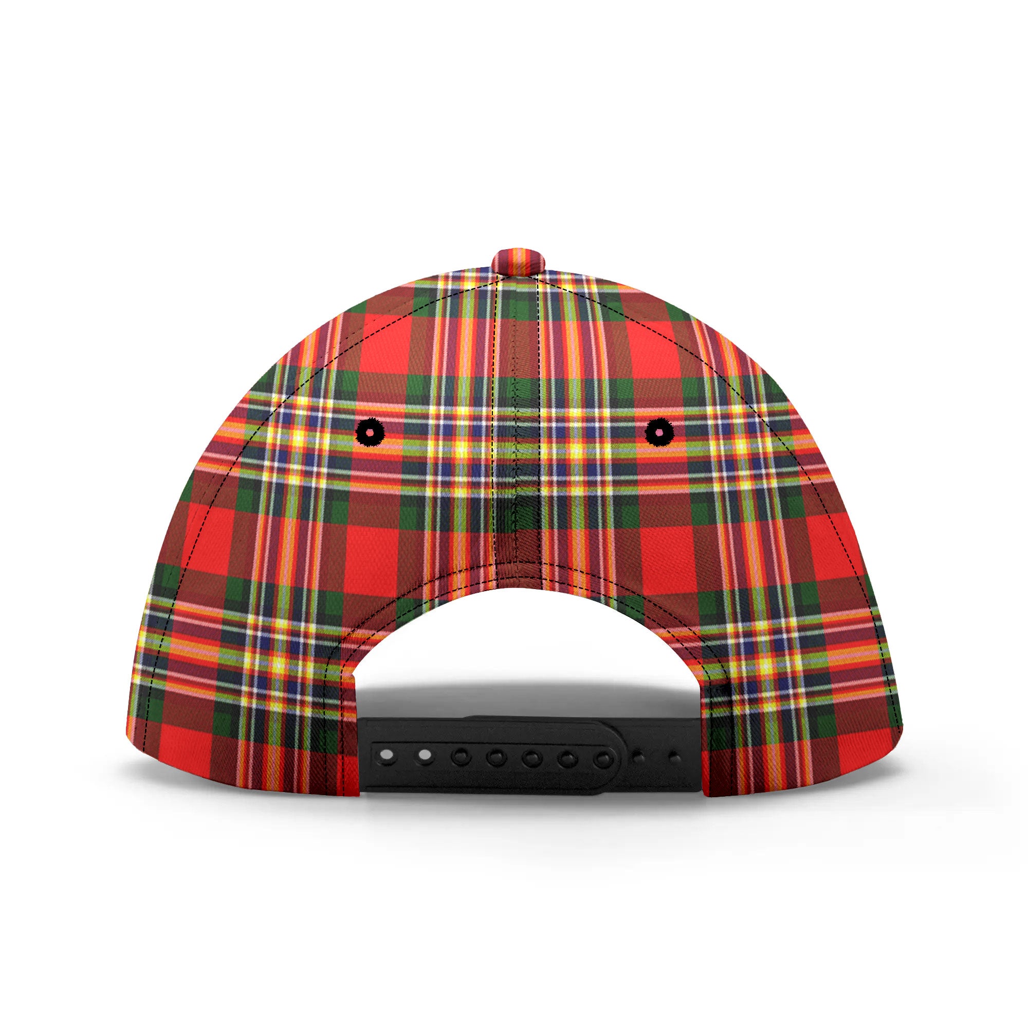 Makgill Tartan Crest Classic Cap