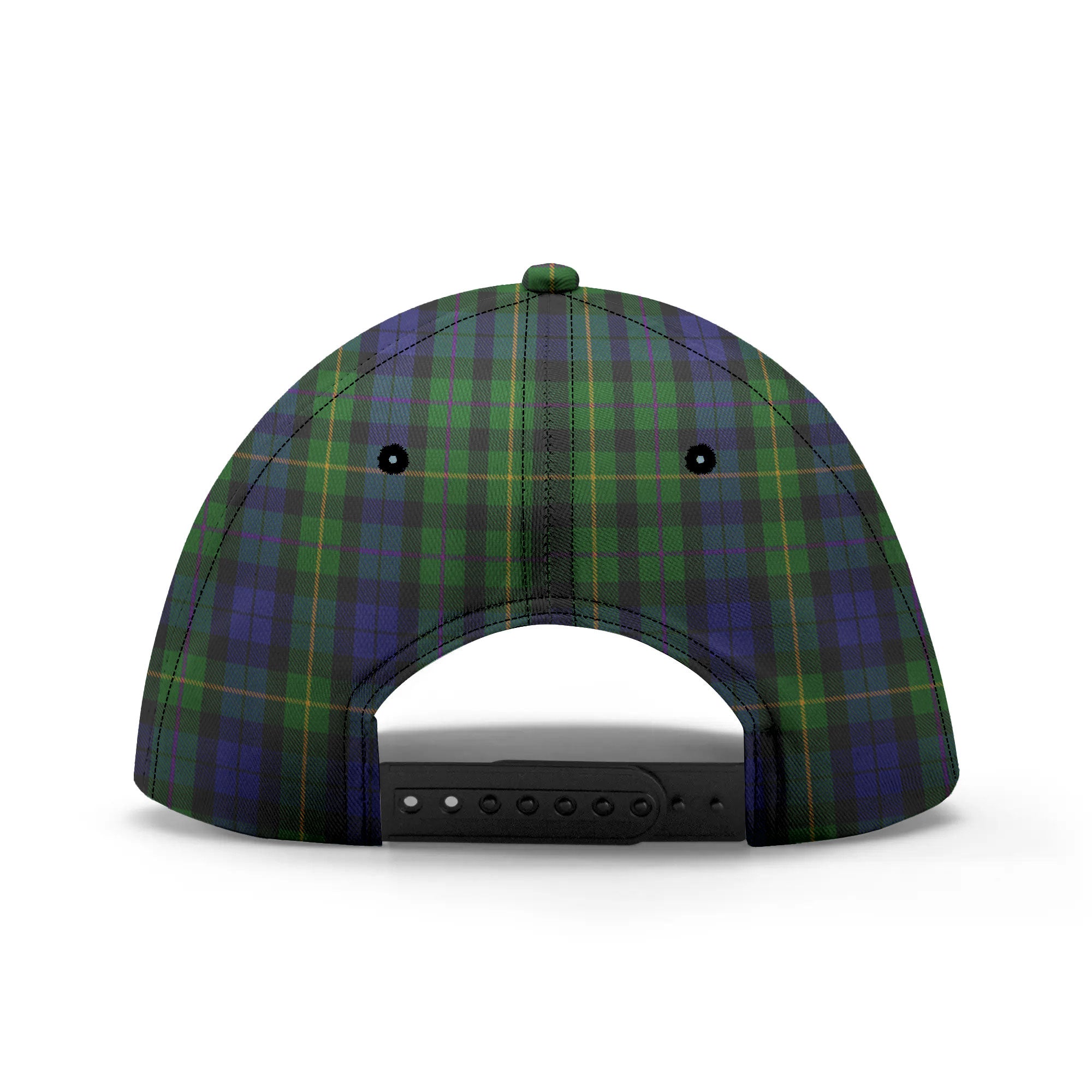 McBride Tartan Coat of Arms Classic Cap