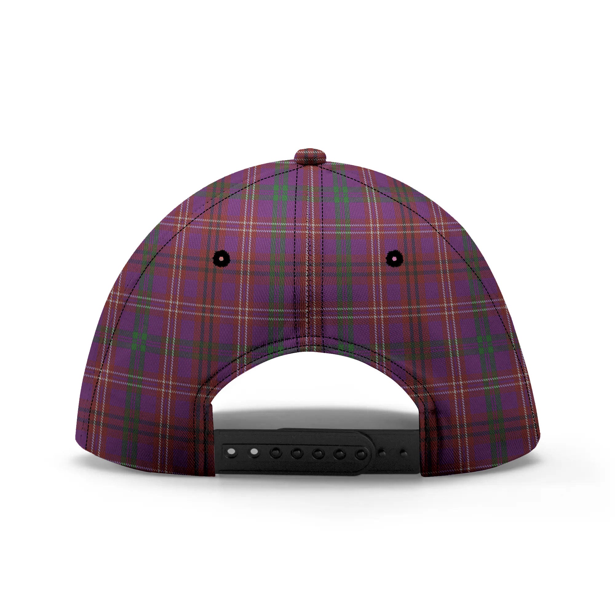 McCall Tartan Classic Cap