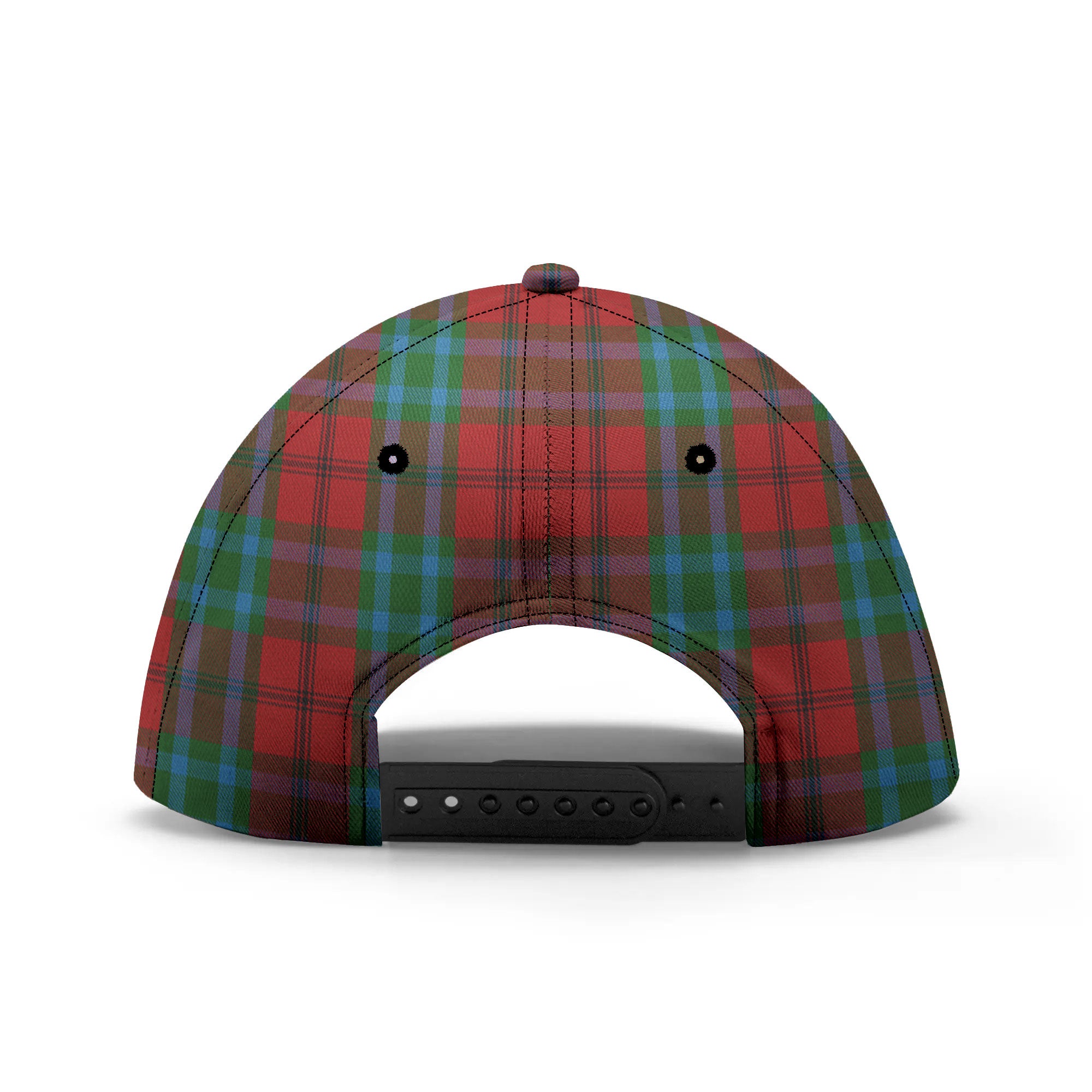 McCook Tartan Crest Classic Cap