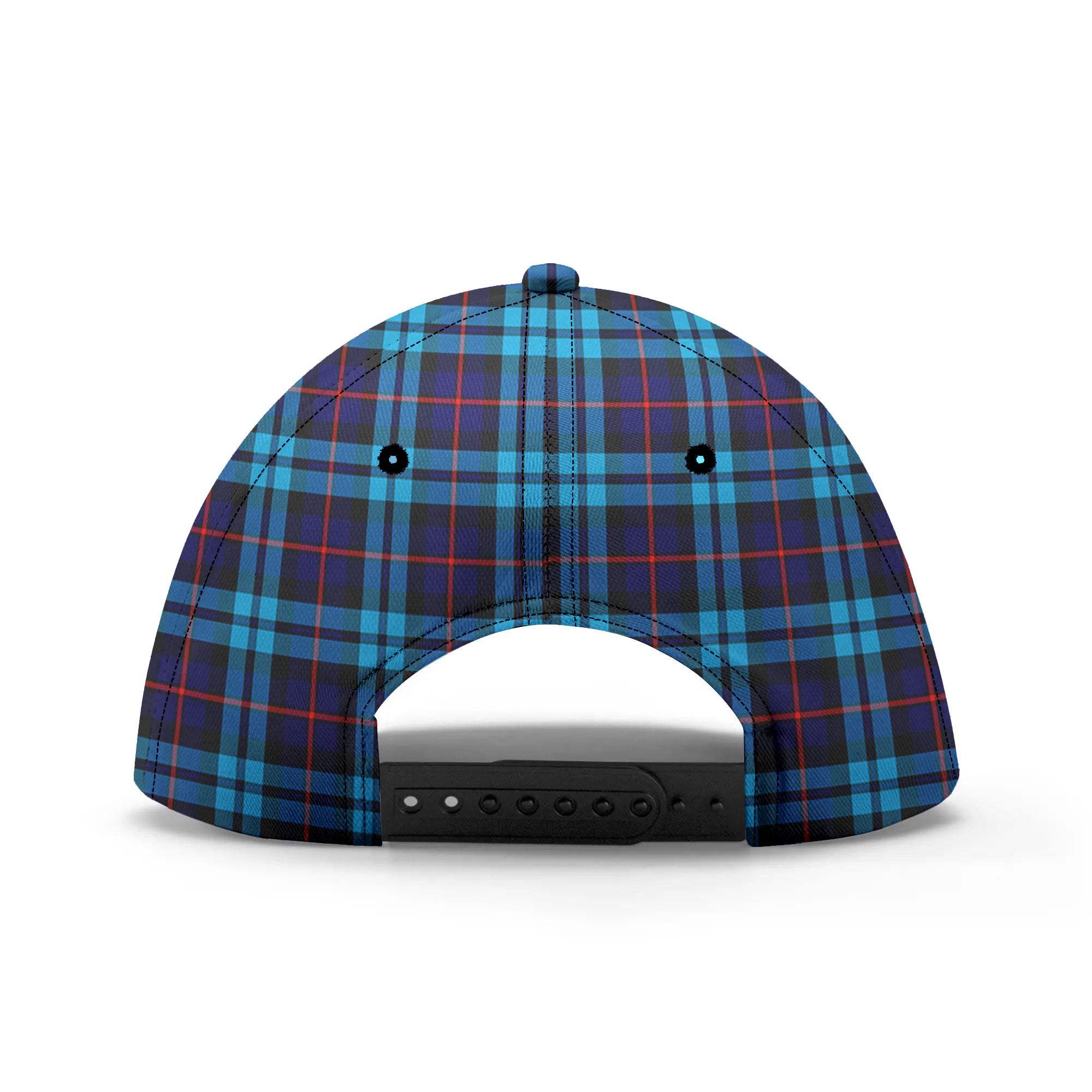 McCorquodale Tartan Crest Classic Cap