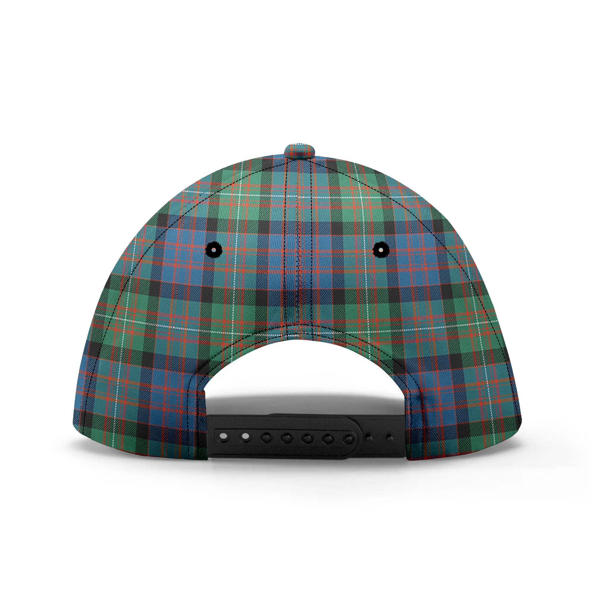 McDonnell of Glengarry Ancient Tartan Crest Classic Cap