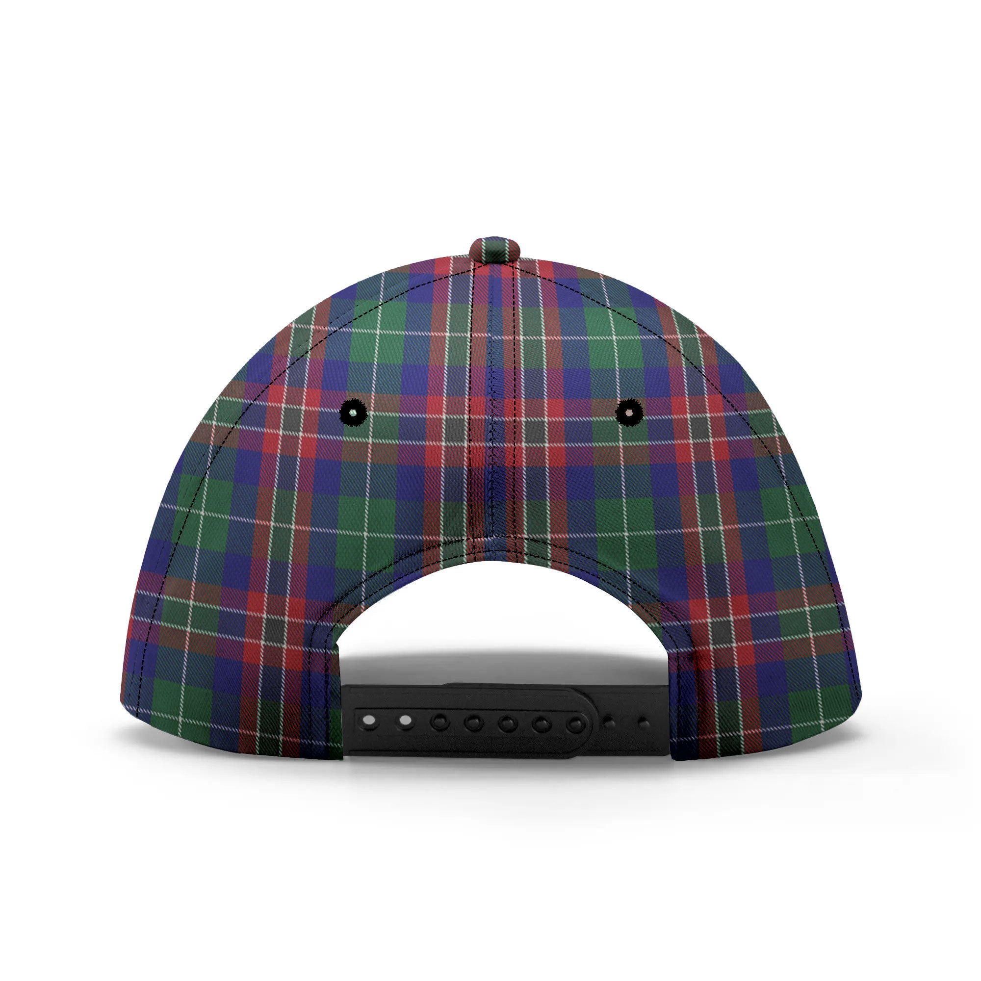 McEachern Tartan Coat of Arms Classic Cap