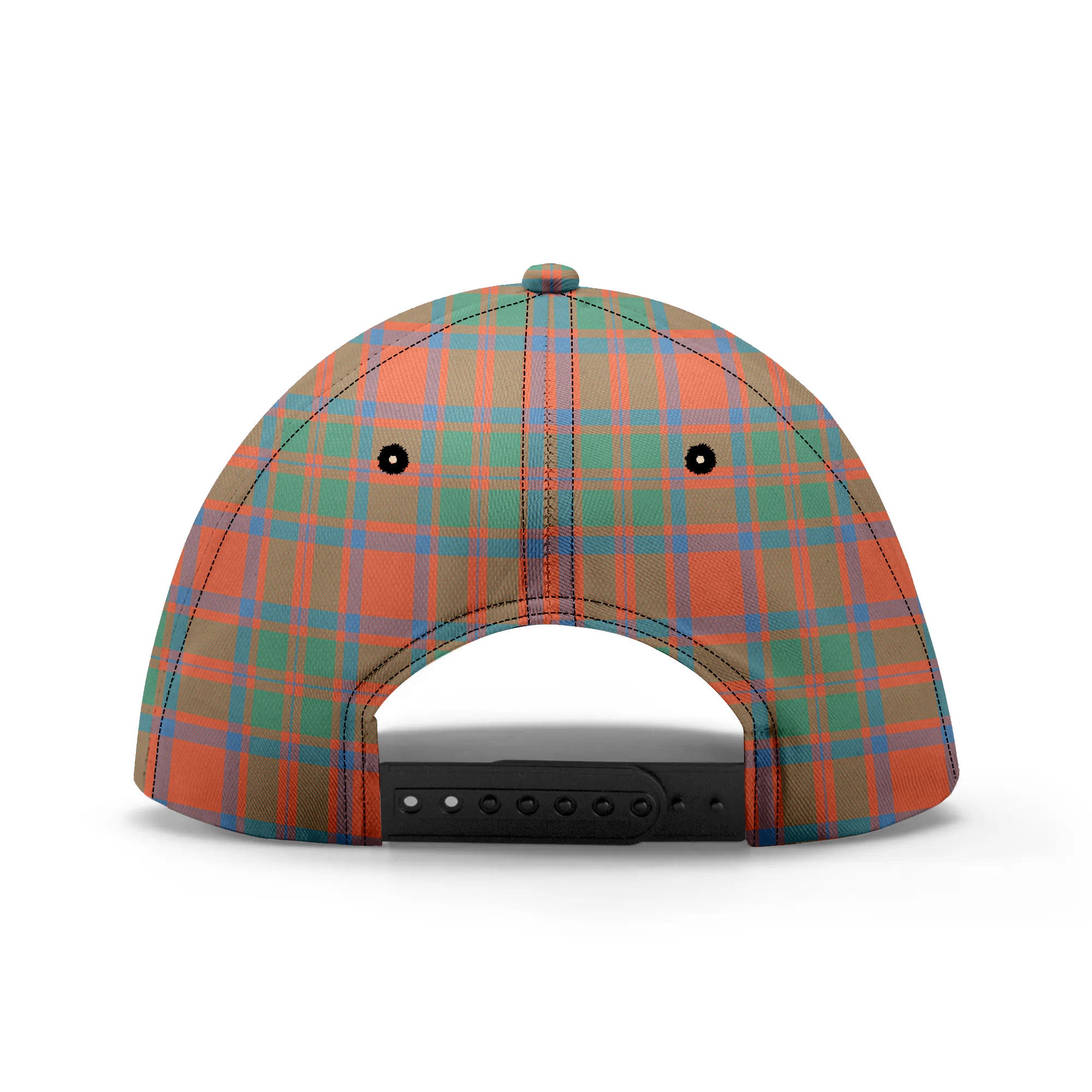 McIntosh Ancient Tartan Crest Classic Cap