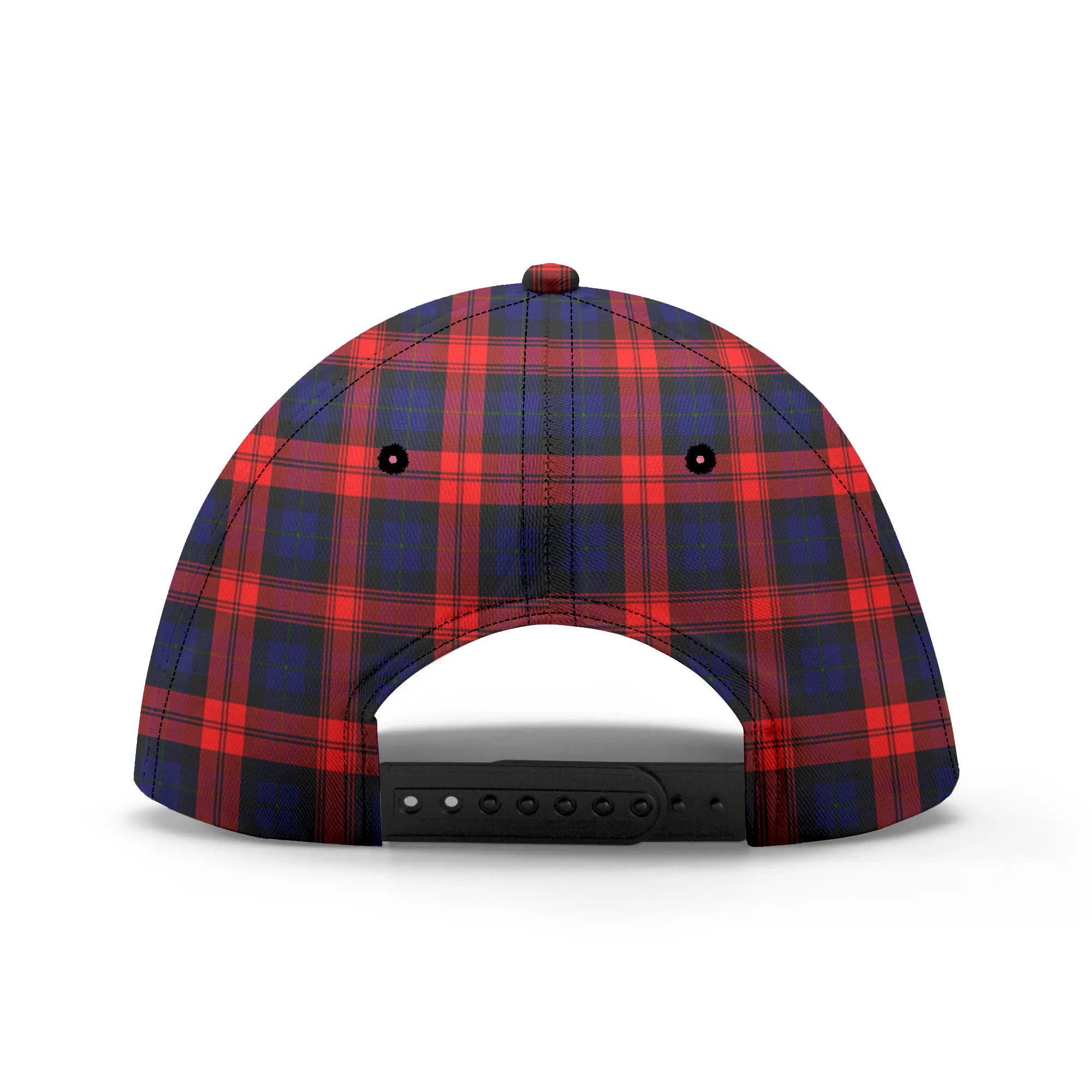 McLachlan Modern Tartan Crest Classic Cap