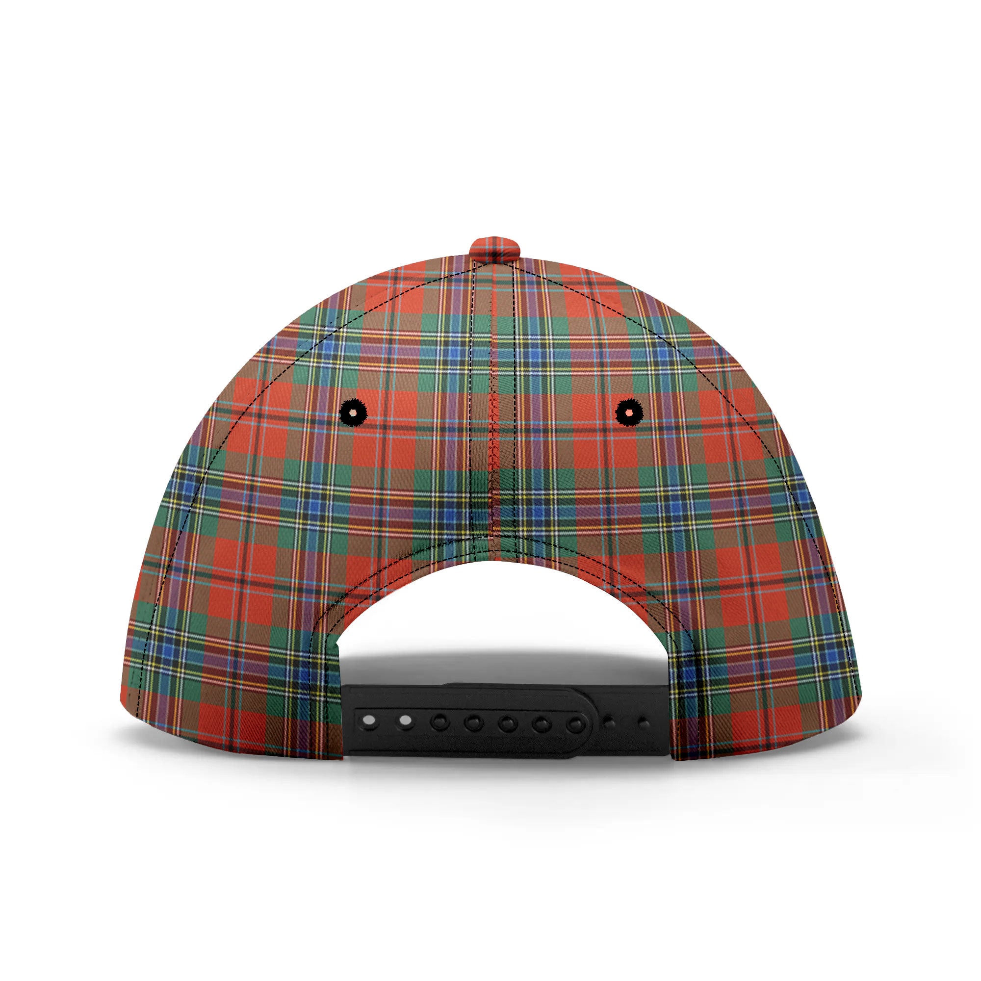 McLean of Duart Ancient Tartan Crest Classic Cap