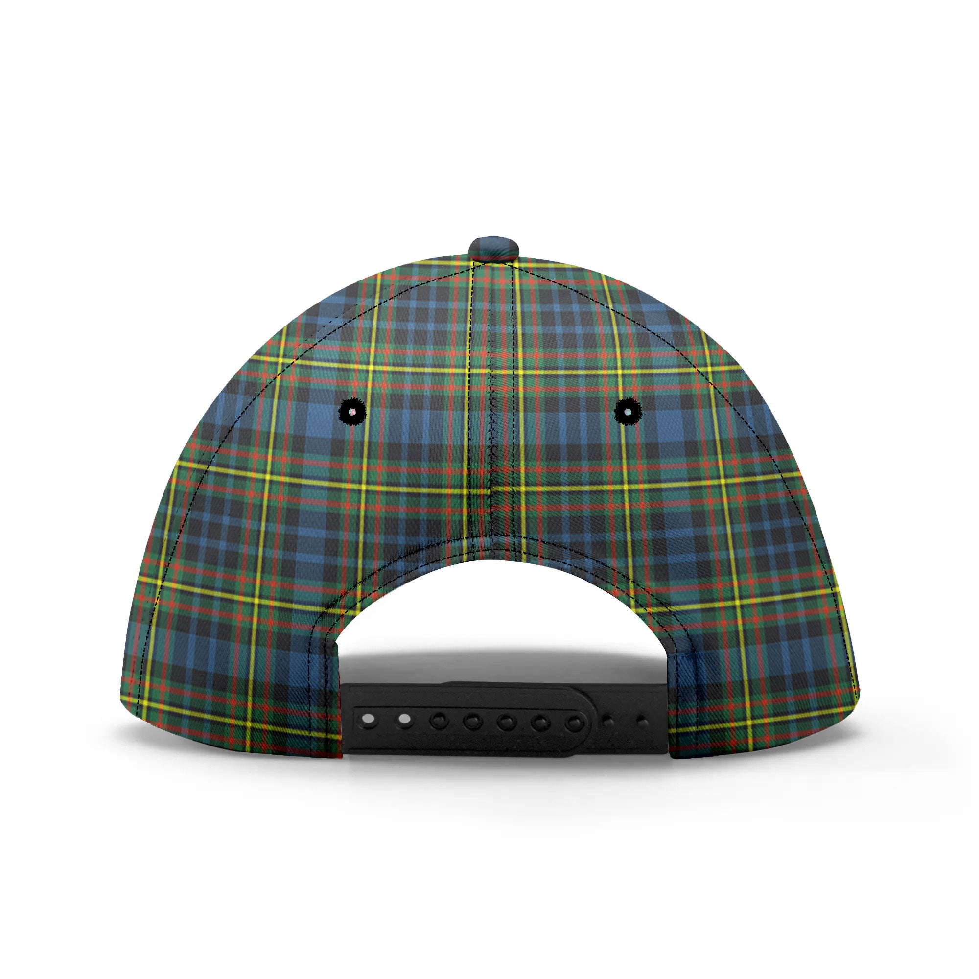 McLellan Ancient Tartan Crest Classic Cap