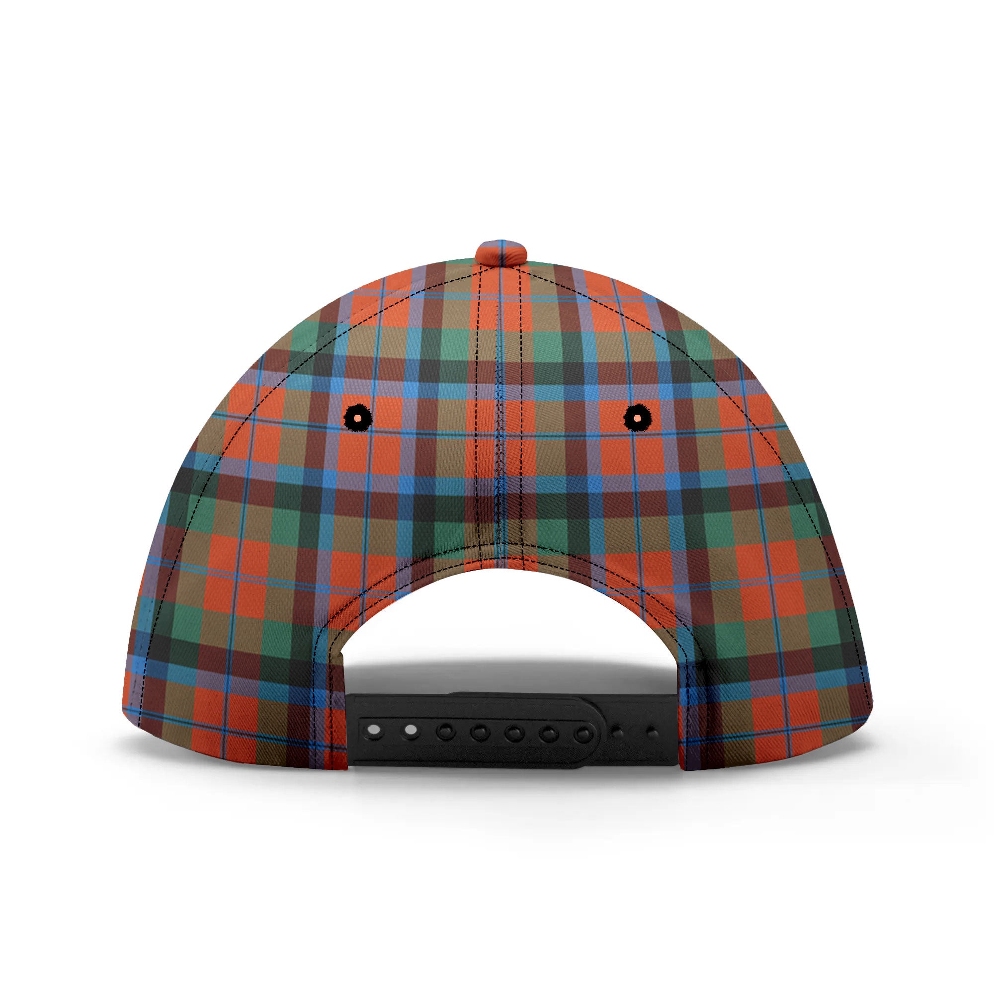 McNaughton Ancient Tartan Crest Classic Cap