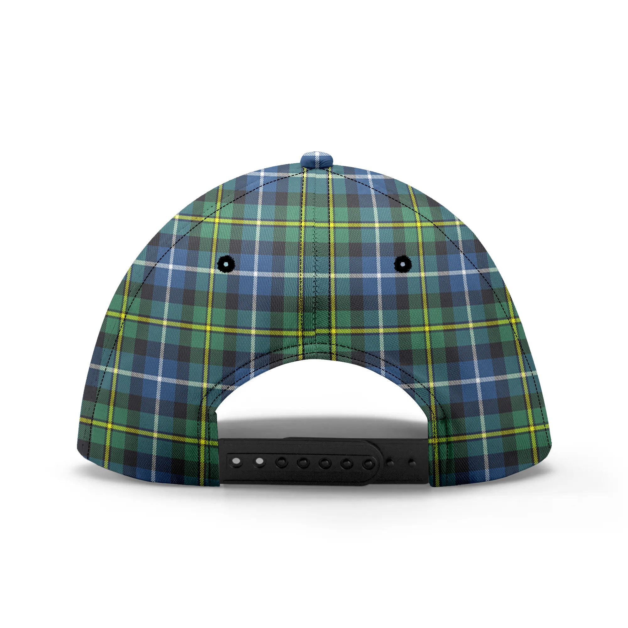 McNeil of Barra Ancient Tartan Crest Classic Cap