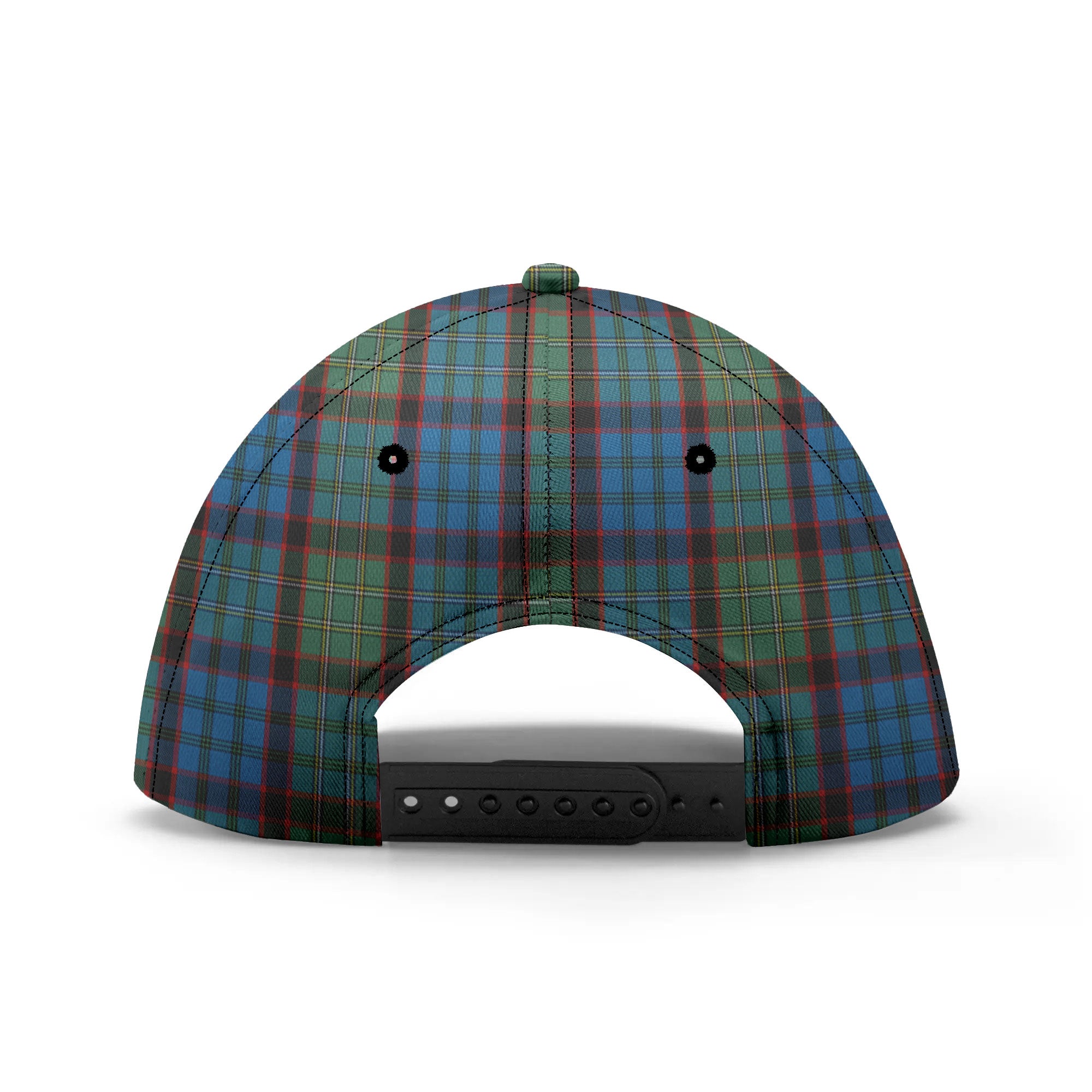 McNicol Hunting Tartan Crest Classic Cap