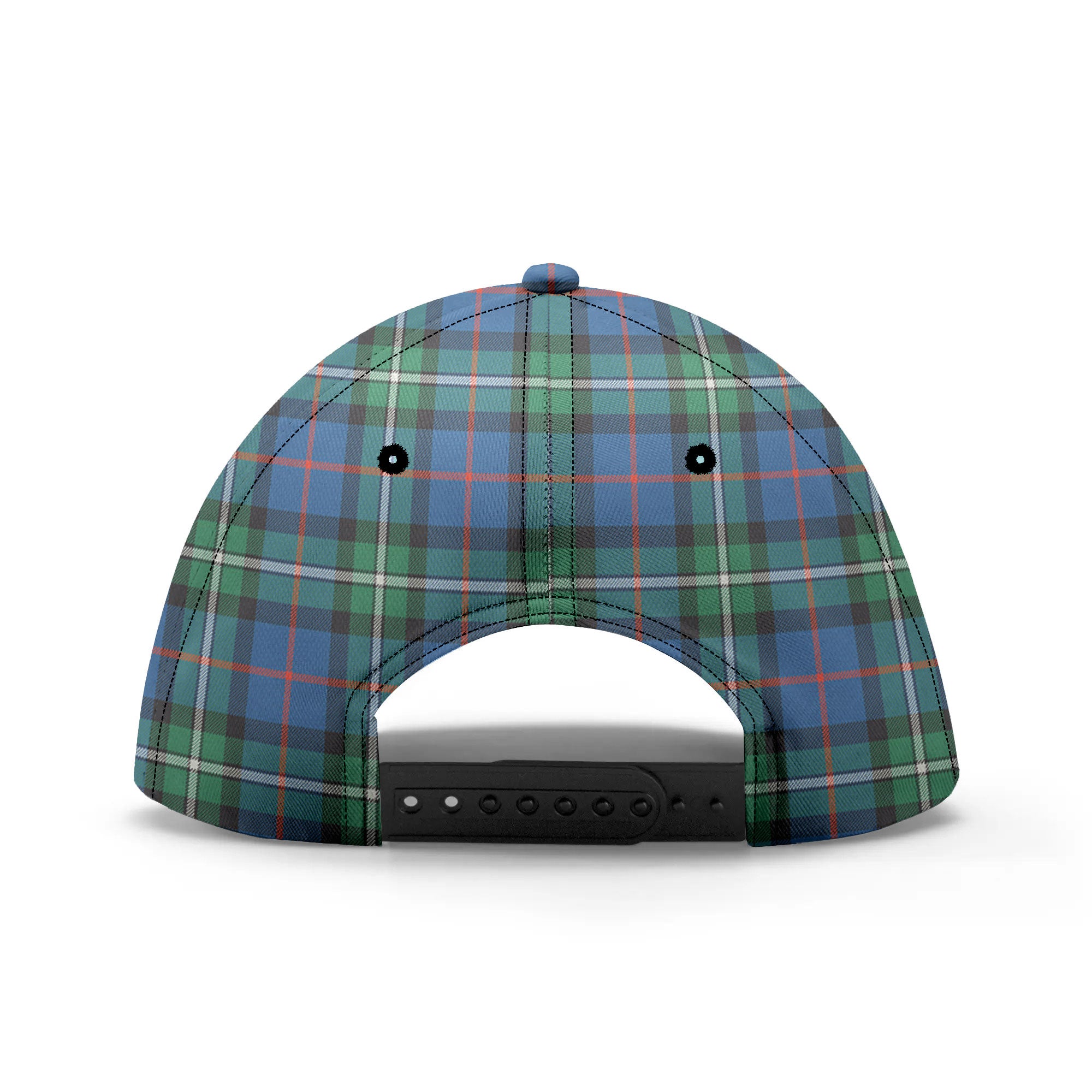 McPhail Hunting Ancient Tartan Crest Classic Cap