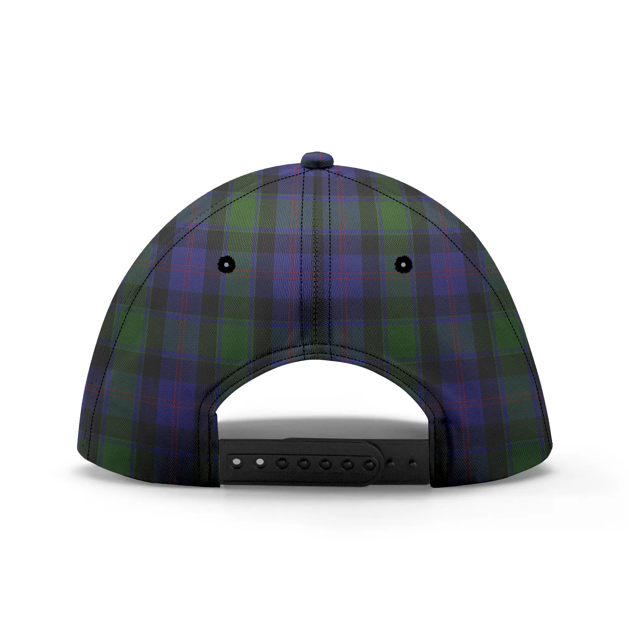 McTaggart Tartan Classic Cap