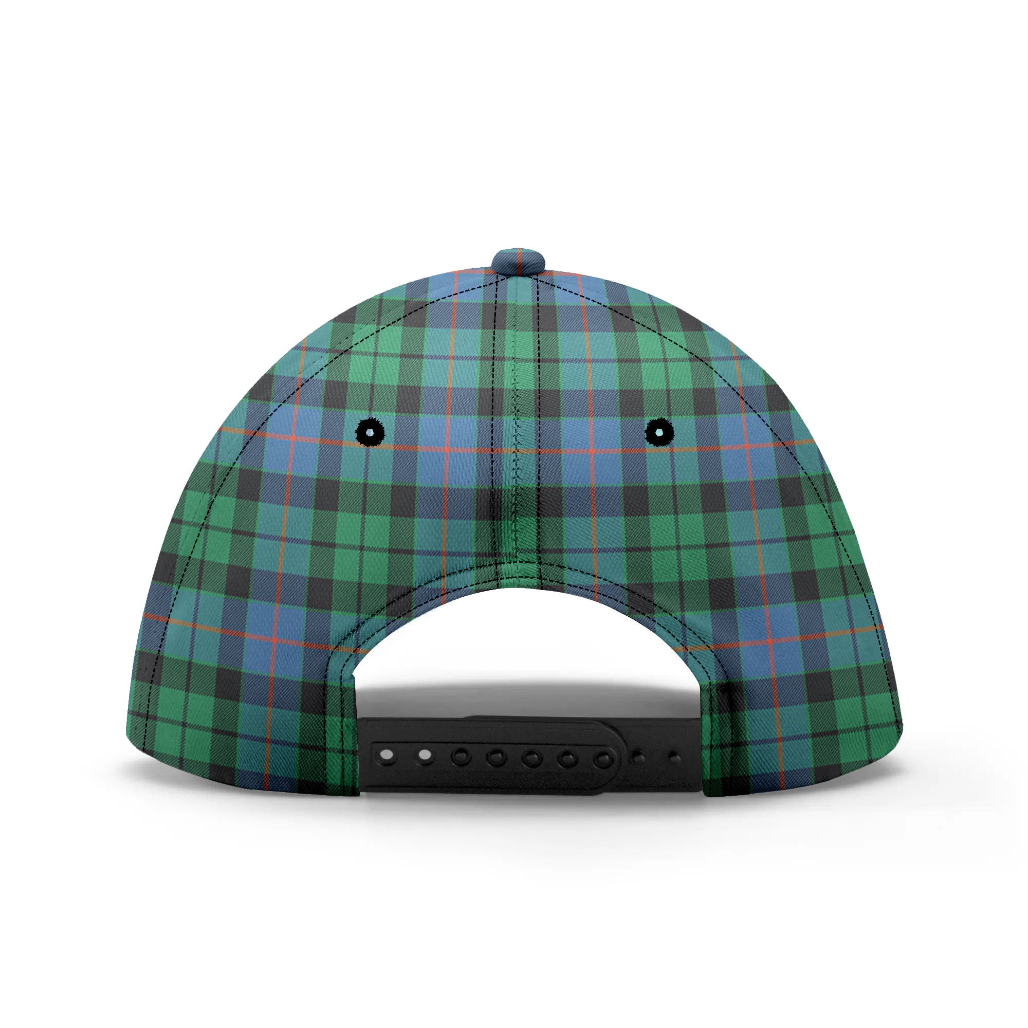 Morrison Ancient Tartan Crest Classic Cap