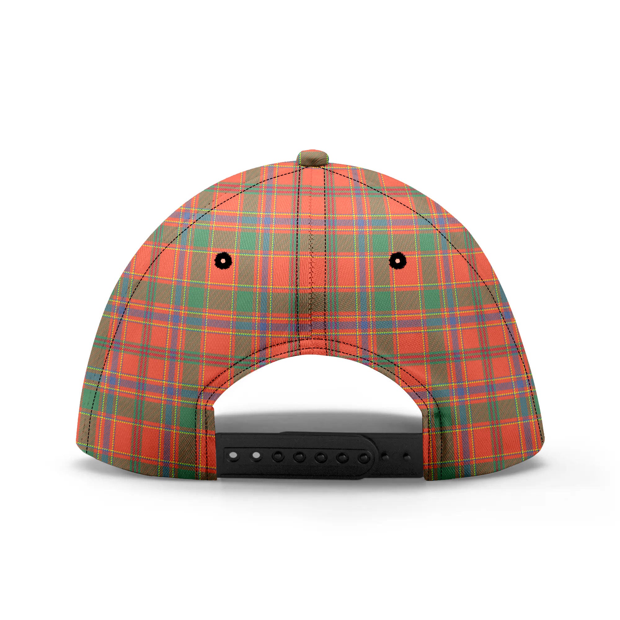 Munro Ancient Tartan Crest Classic Cap